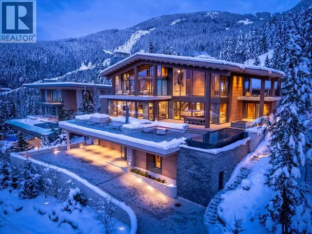 2982 HIGH POINT DRIVE, Whistler