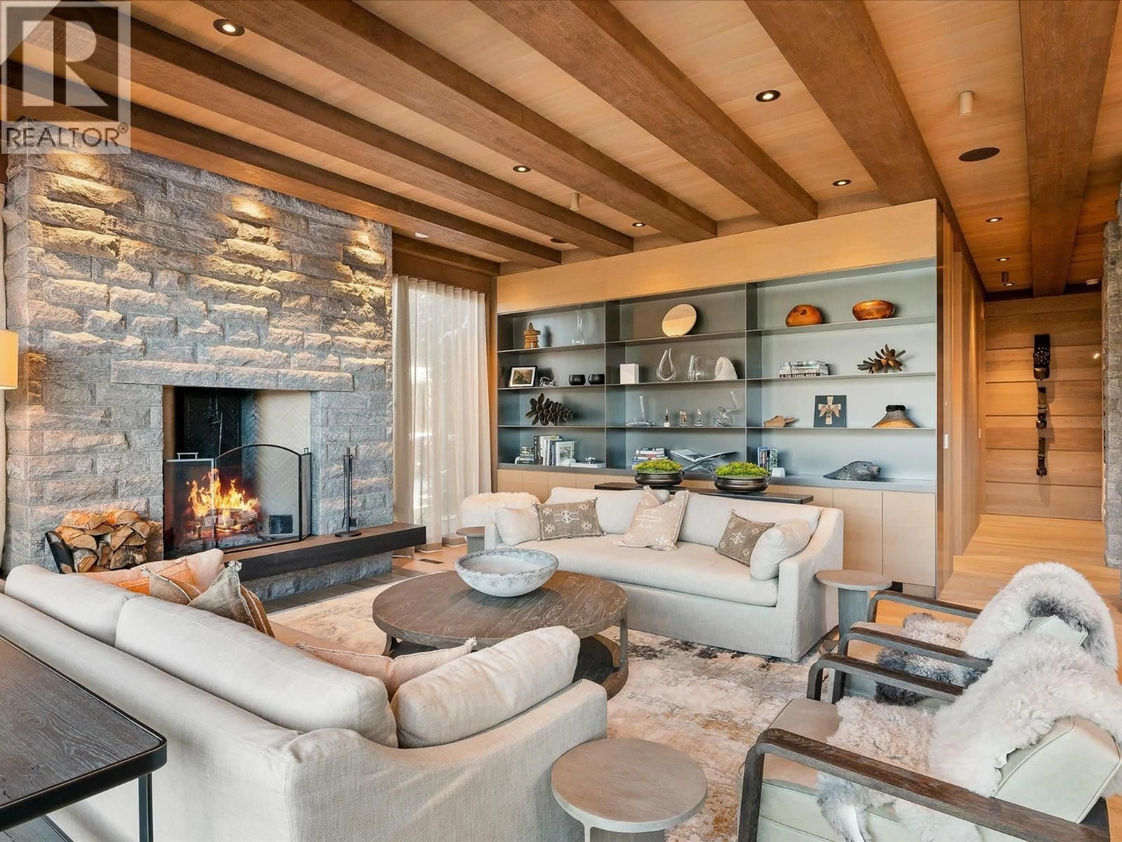 Living room with furniture, unknown for 2982 HIGH POINT DRIVE, Whistler British Columbia V8E0L6