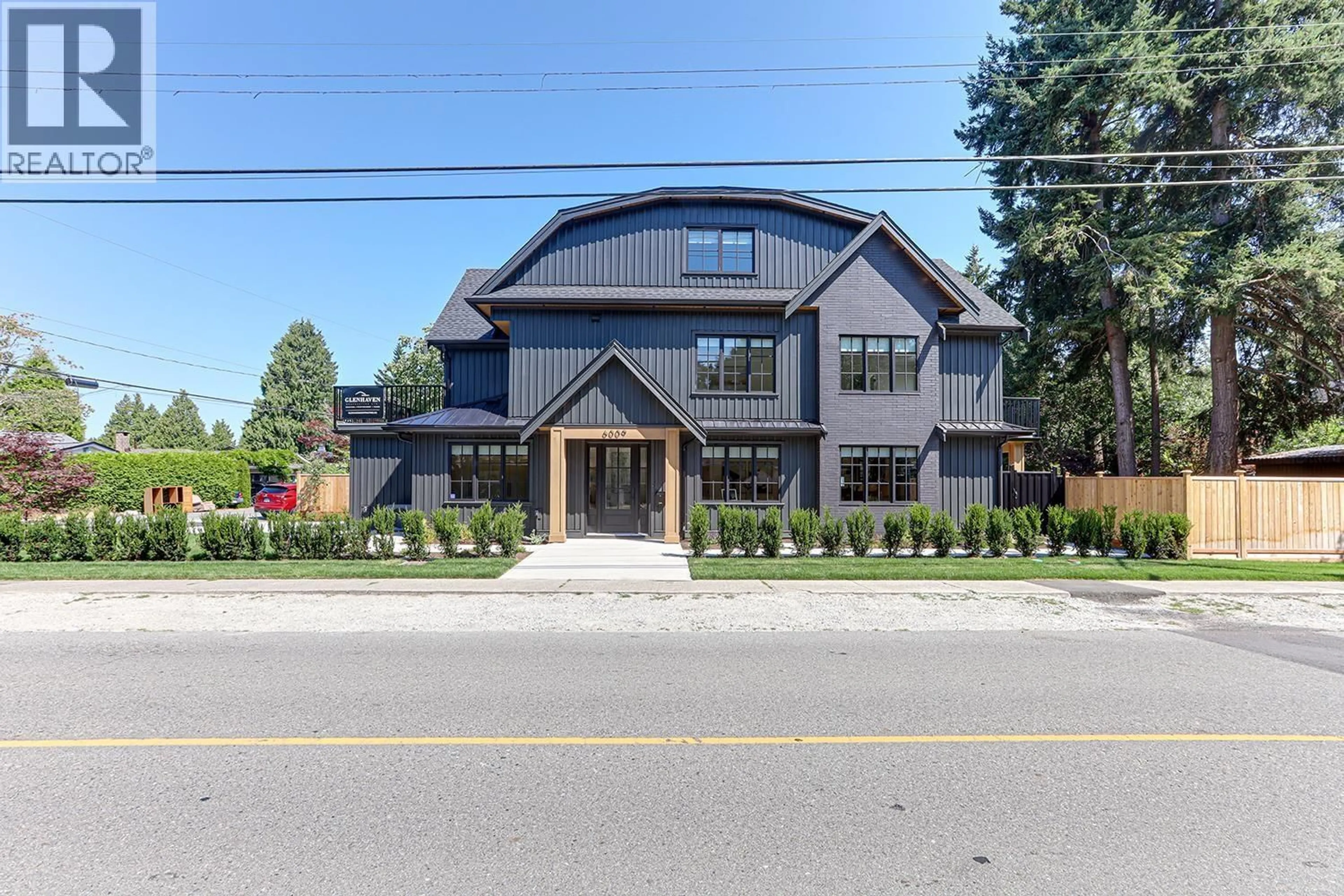 Home with brick exterior material, unknown for 6009 16 AVENUE, Delta British Columbia V4L1H5