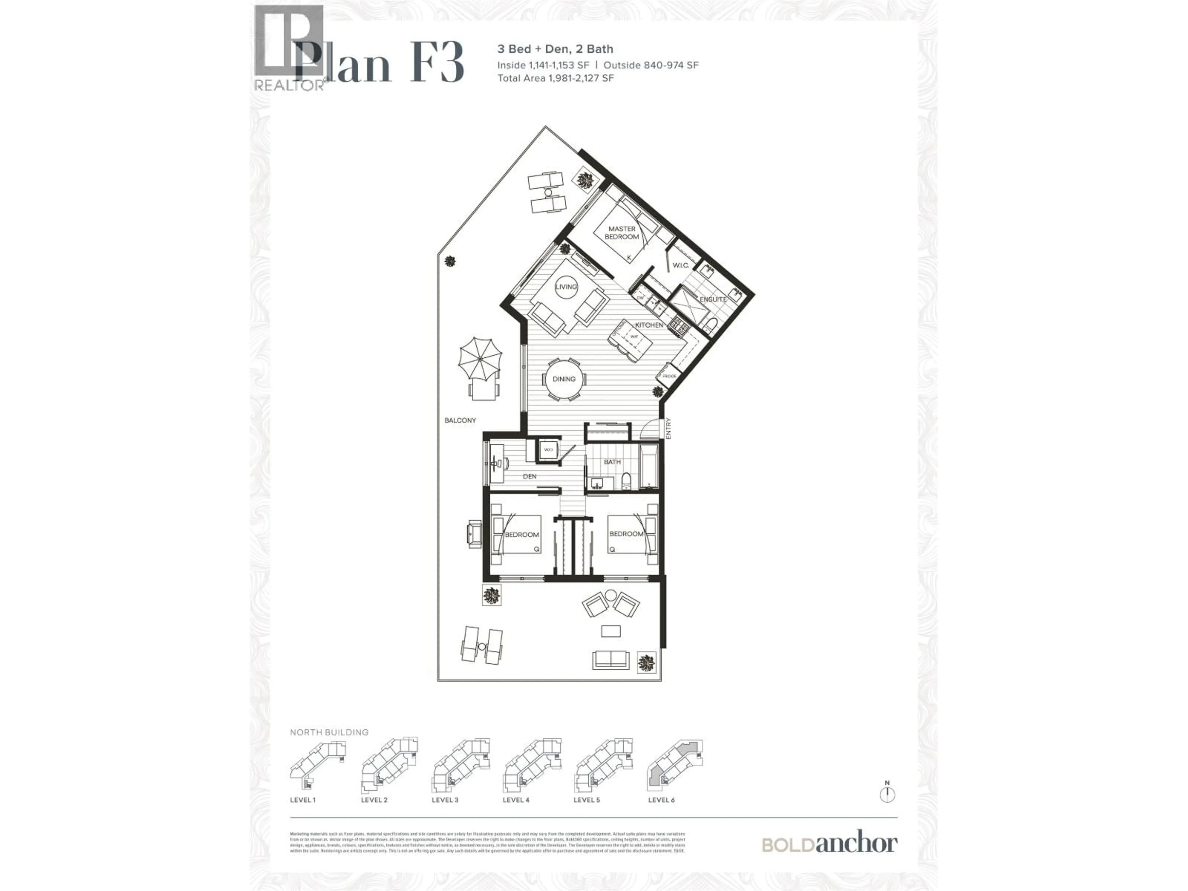 Floor plan for 601 - 1100 CLARKE ROAD, Port Moody British Columbia V3H0N3