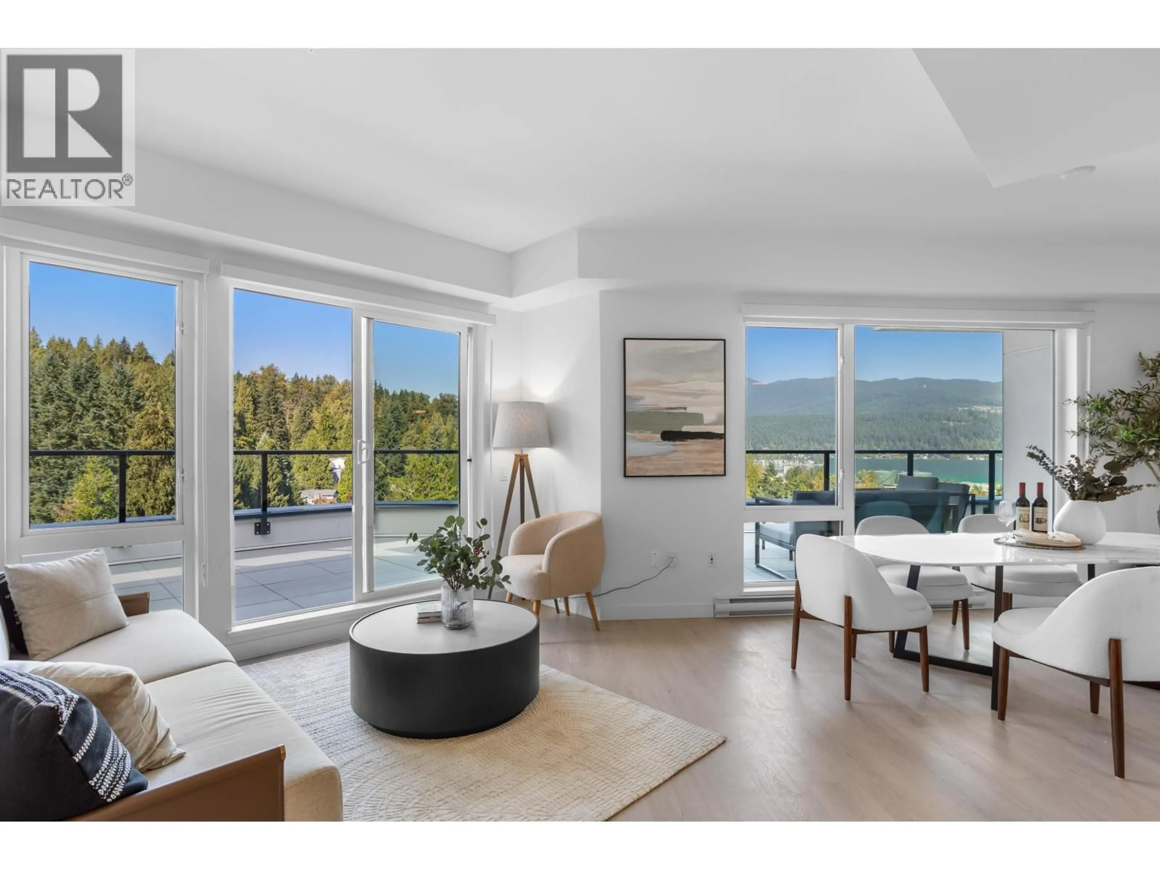 A pic of a room for 601 - 1100 CLARKE ROAD, Port Moody British Columbia V3H0N3