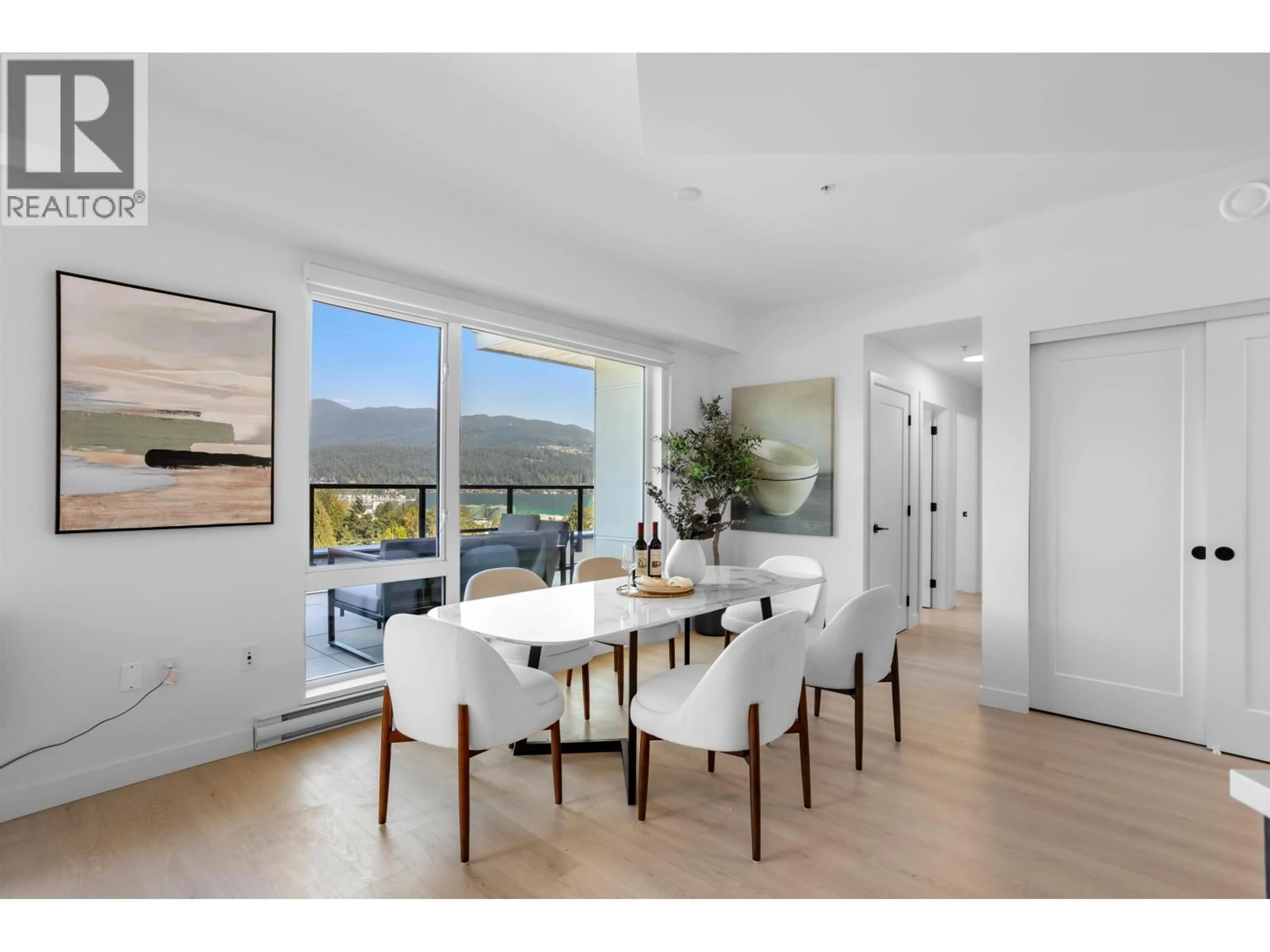 Dining room, unknown for 601 - 1100 CLARKE ROAD, Port Moody British Columbia V3H0N3