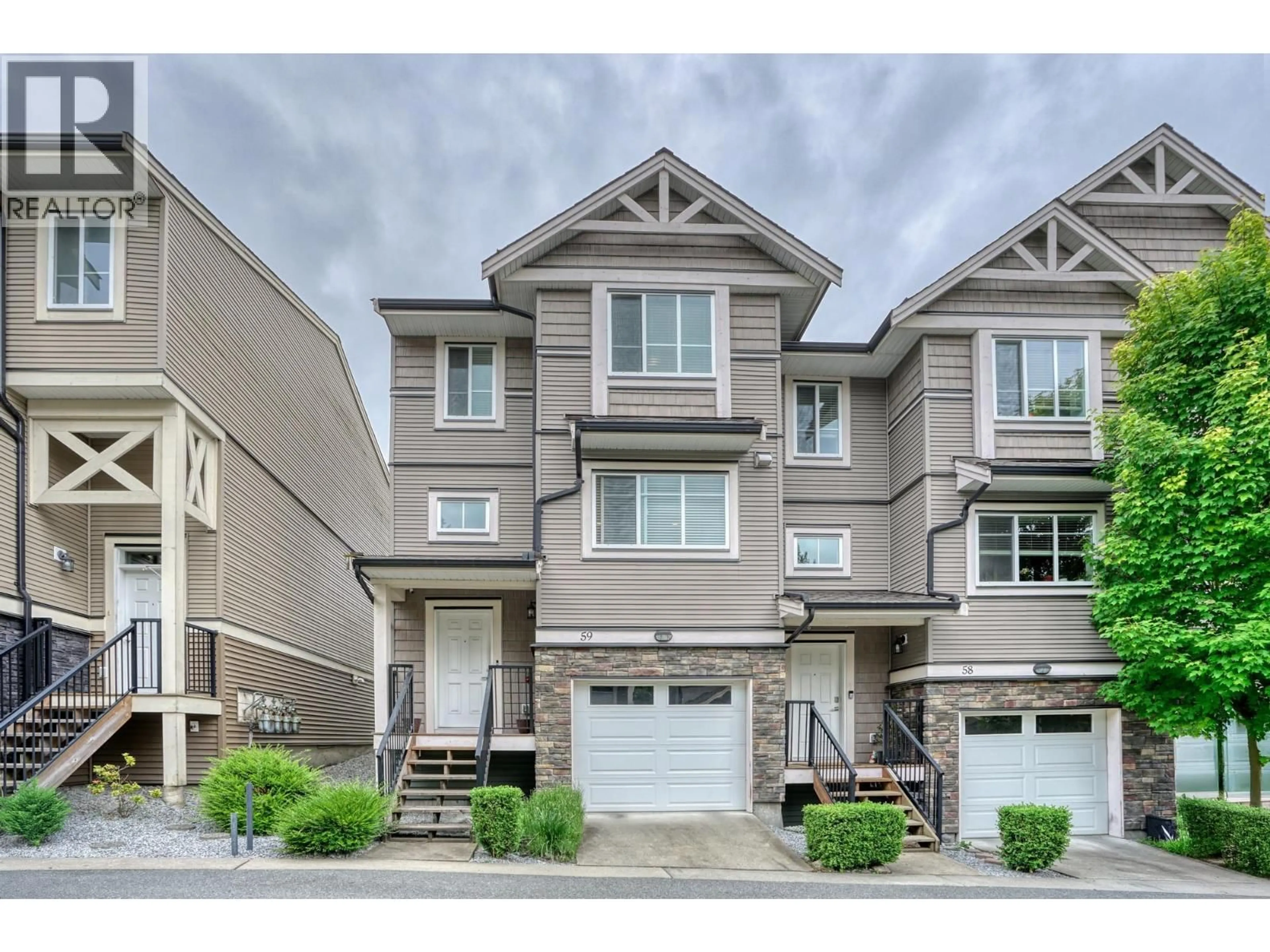 Unknown for 59 - 11252 COTTONWOOD DRIVE, Maple Ridge British Columbia V2X9B1