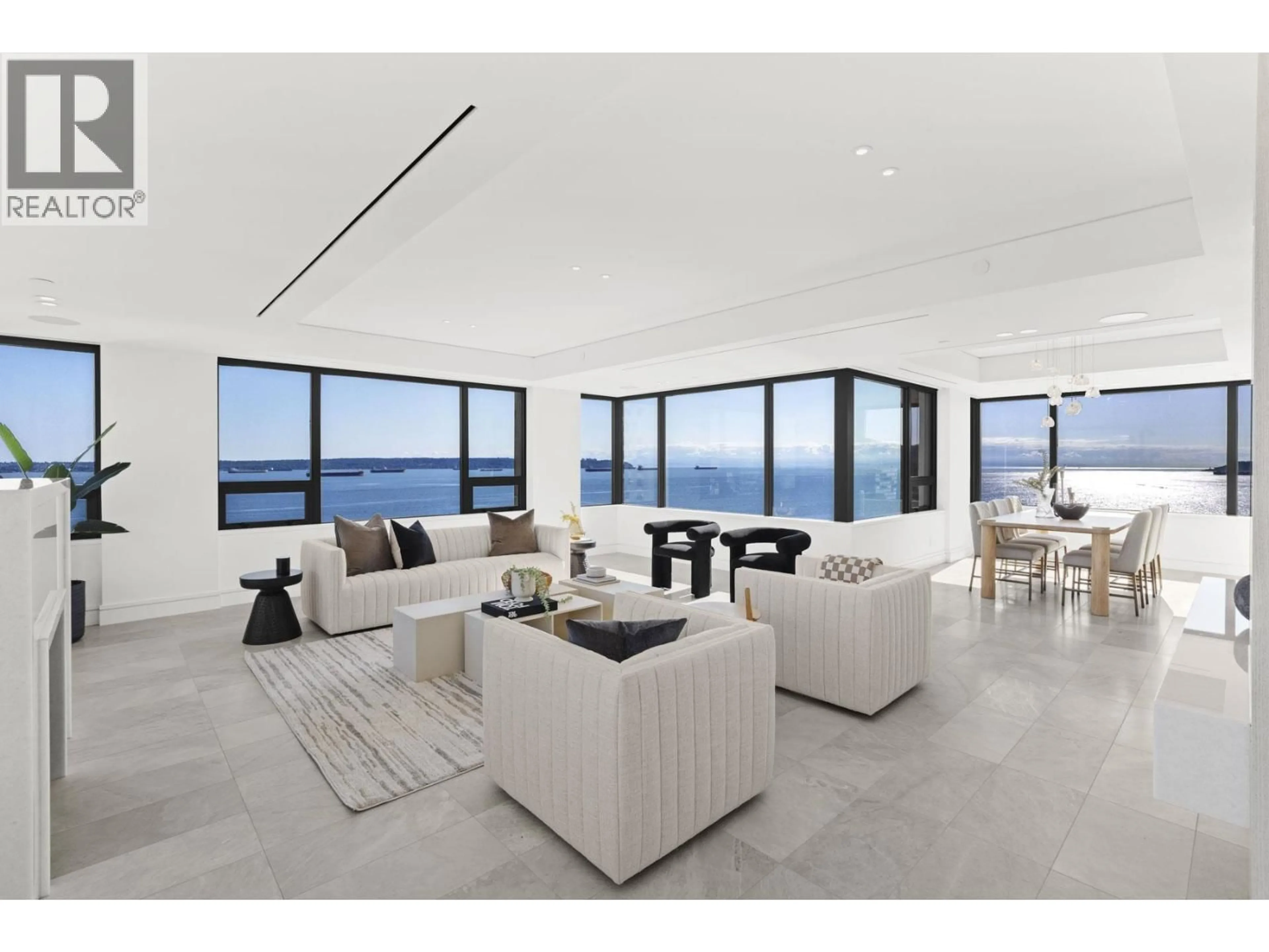 Living room with furniture, unknown for 12 - 2250 BELLEVUE AVENUE, West Vancouver British Columbia V7V1C6