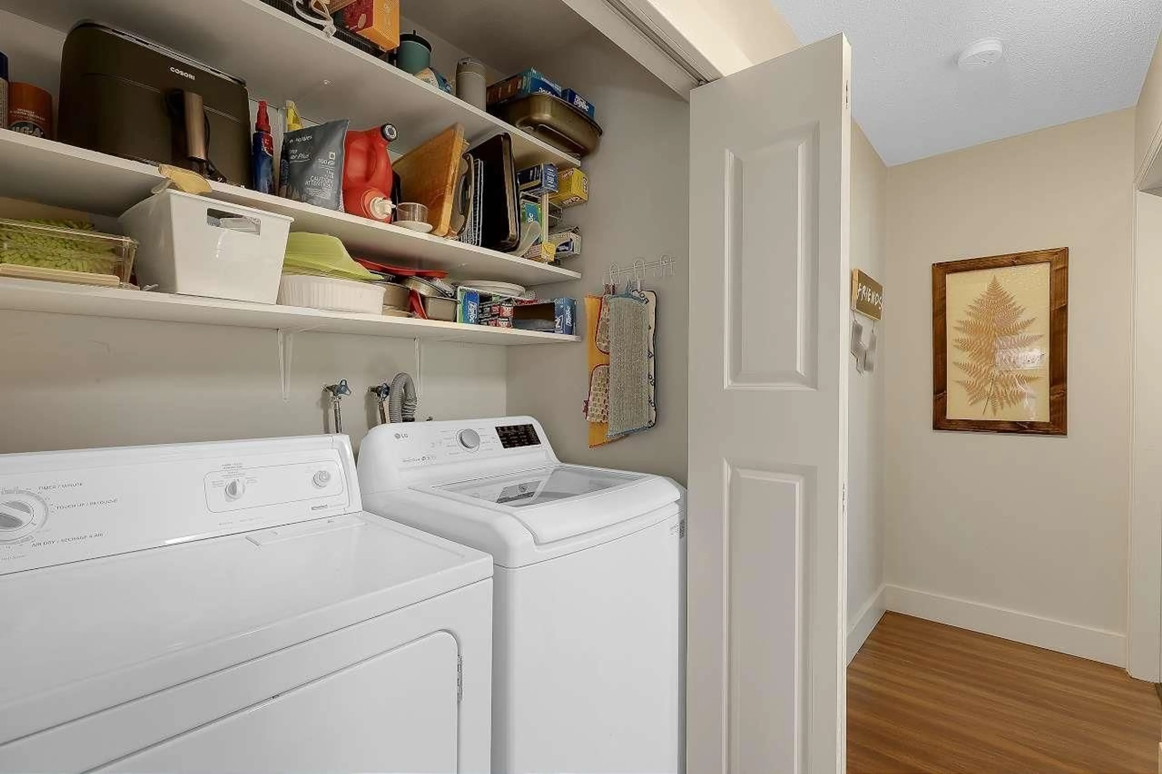 Laundry room for 202 - 1460 MARTIN STREET, White Rock British Columbia V4B3W7