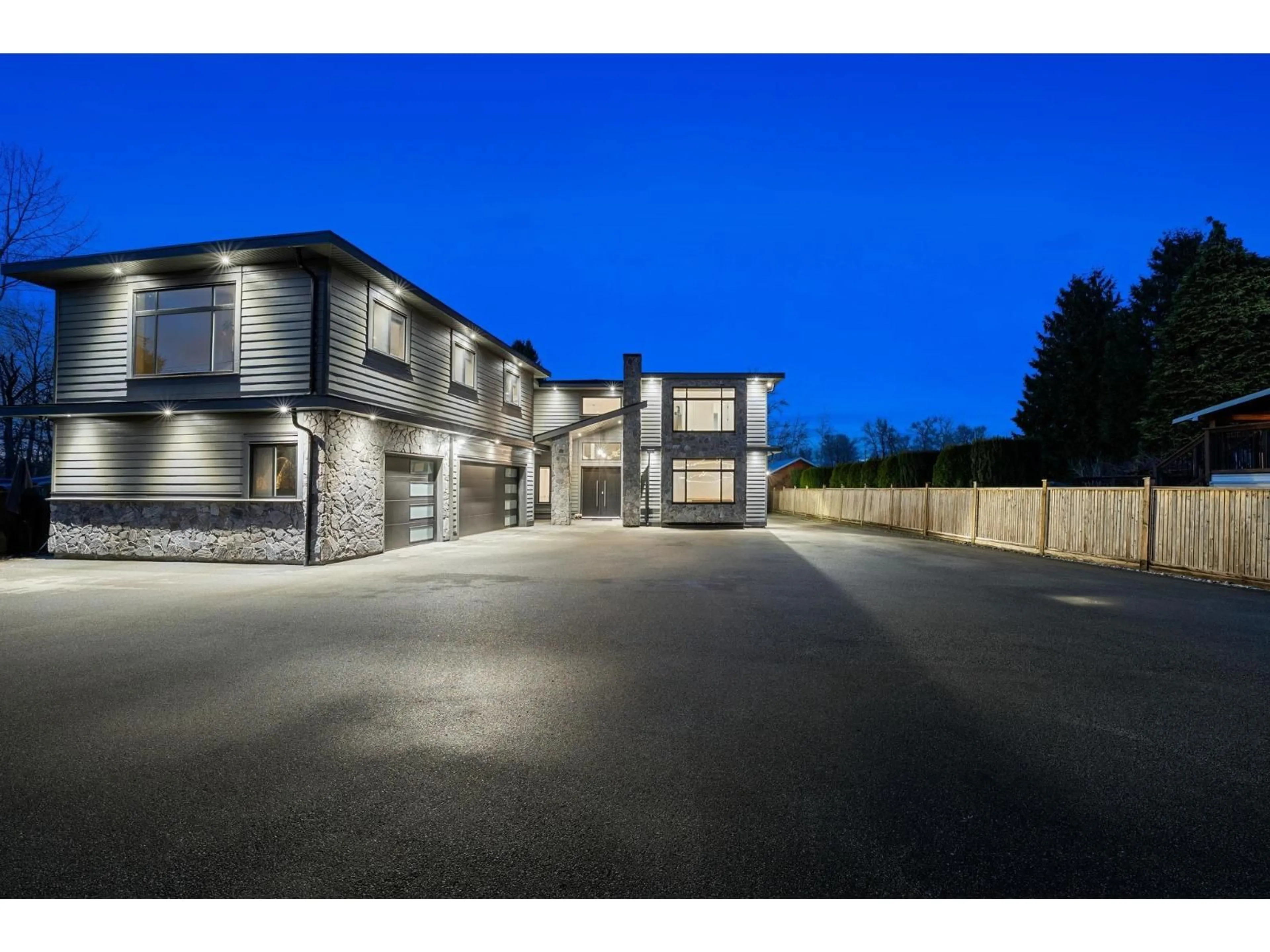 A pic from outside/outdoor area/front of a property/back of a property/a pic from drone, street for 23697 OLD YALE ROAD, Langley British Columbia V2Z2K4