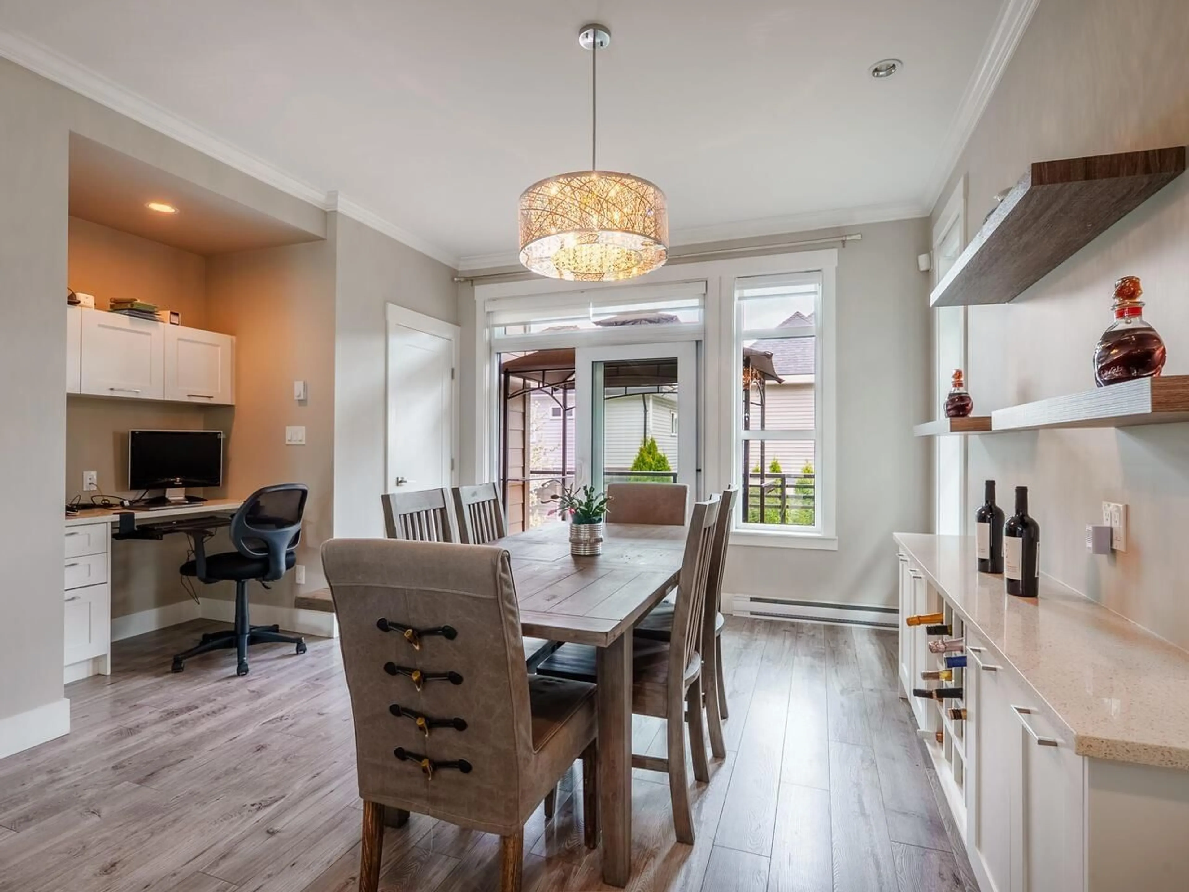 Open concept kitchen, unknown for 28 - 16488 64 AVENUE, Surrey British Columbia V3S6X6