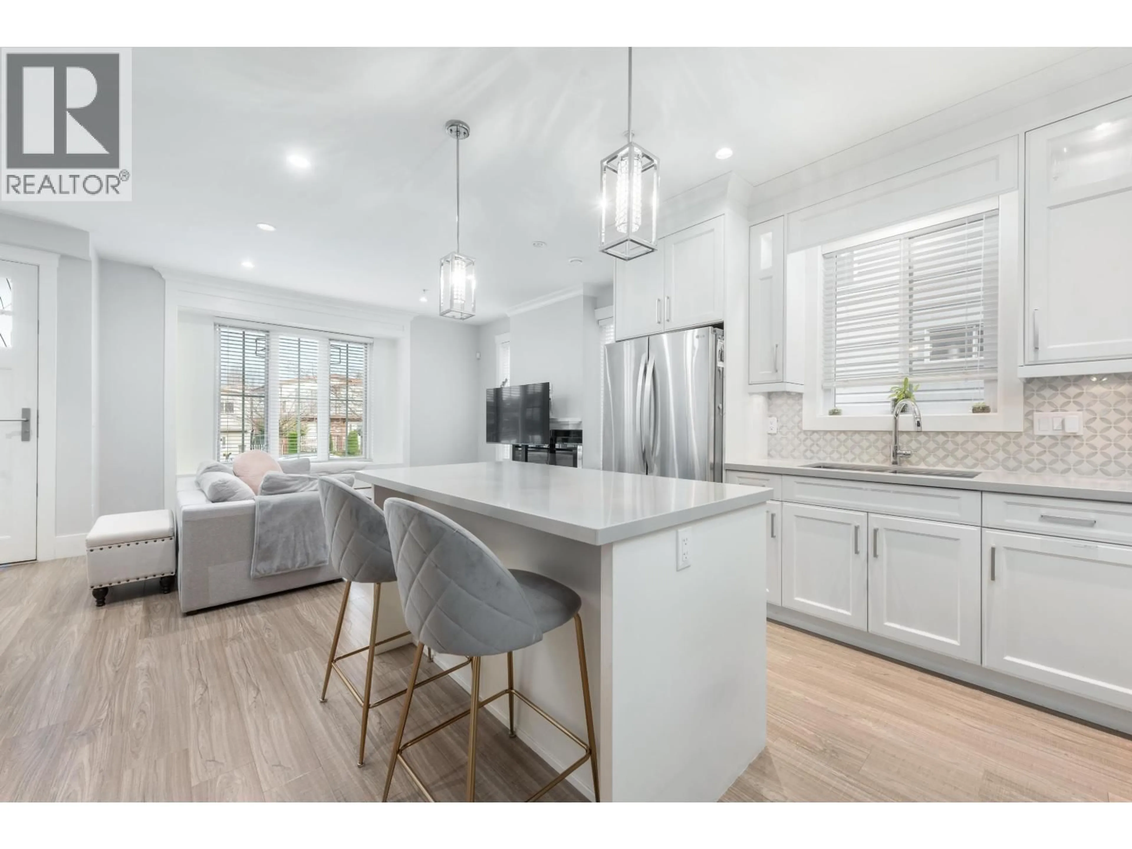 Open concept kitchen, unknown for 2496 BROCK STREET, Vancouver British Columbia V5R2R4