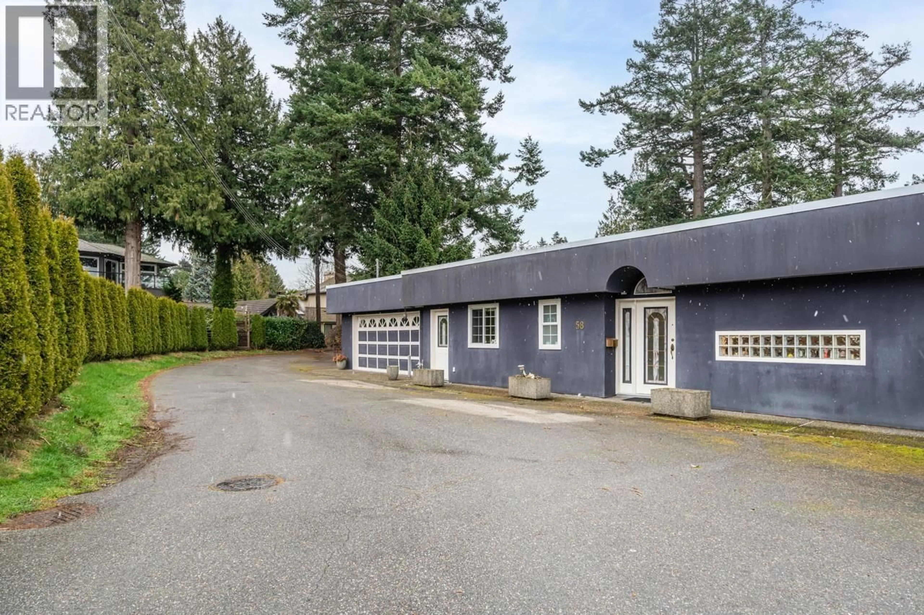 Unknown for 58 TSAWWASSEN BEACH ROAD, Delta British Columbia V4M4C6