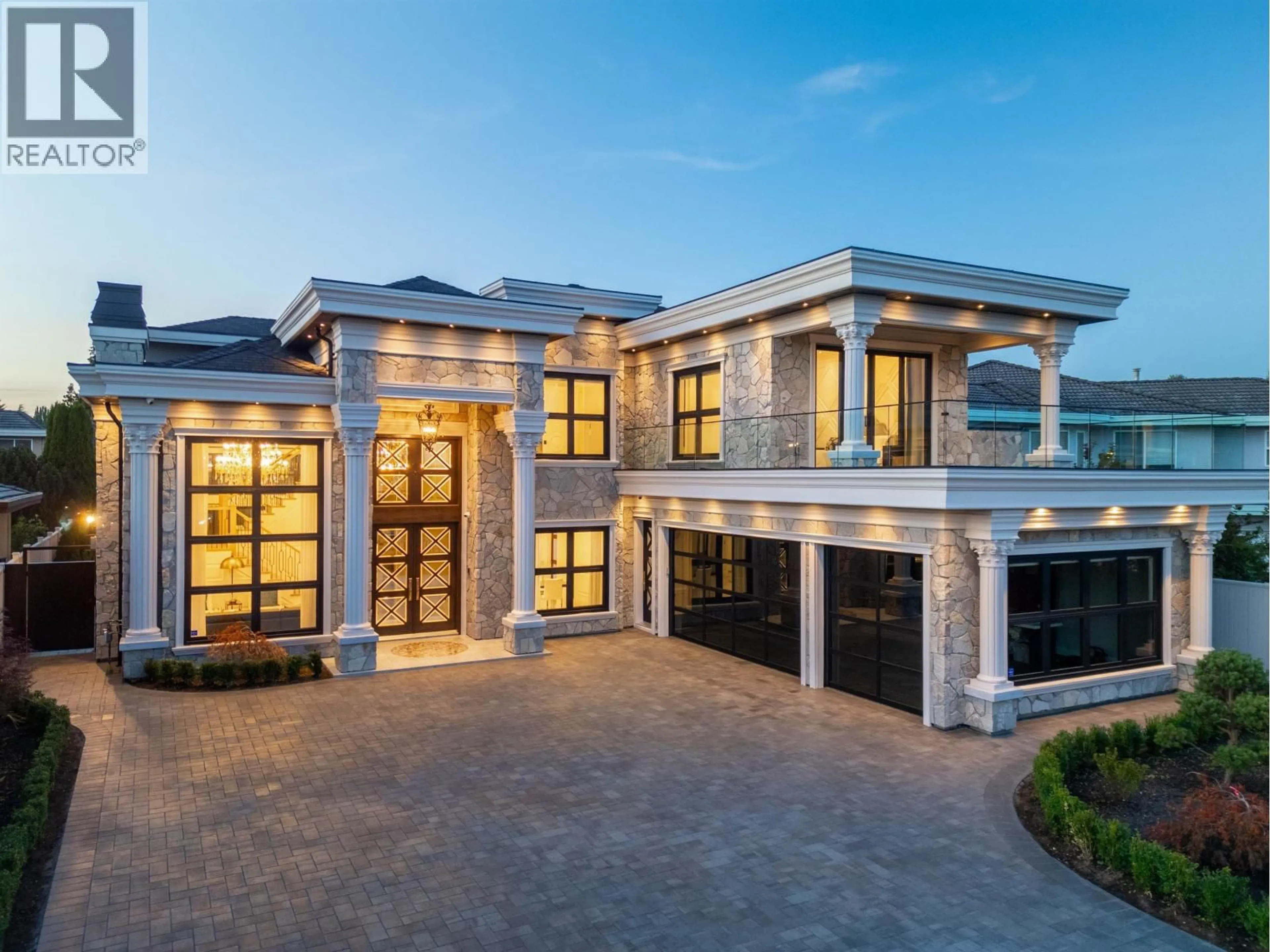 Home with brick exterior material, street for 6191 UDY ROAD, Richmond British Columbia V7C2X8