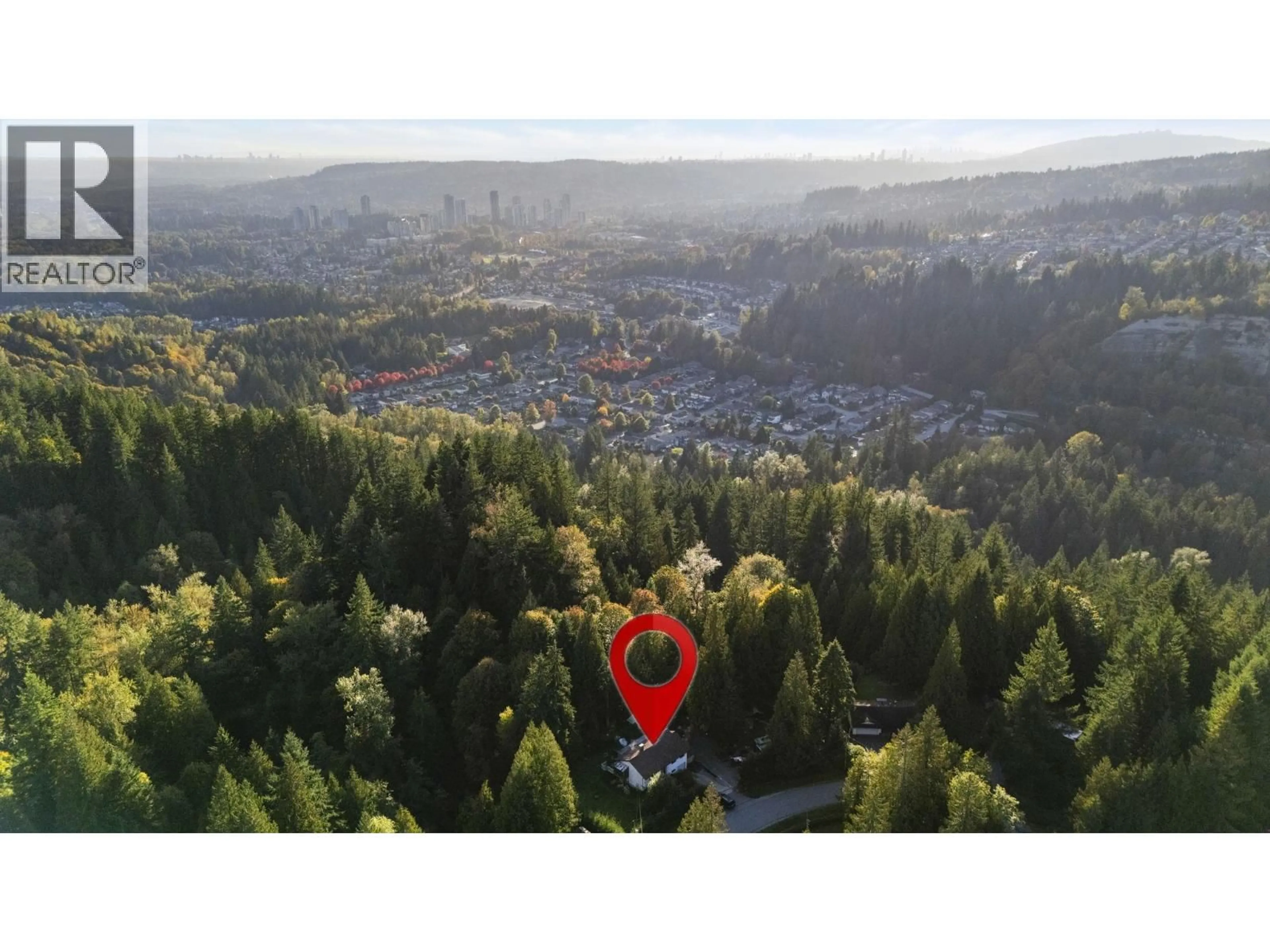 Picture of a map for 3278 COY AVENUE, Coquitlam British Columbia V3E3H3