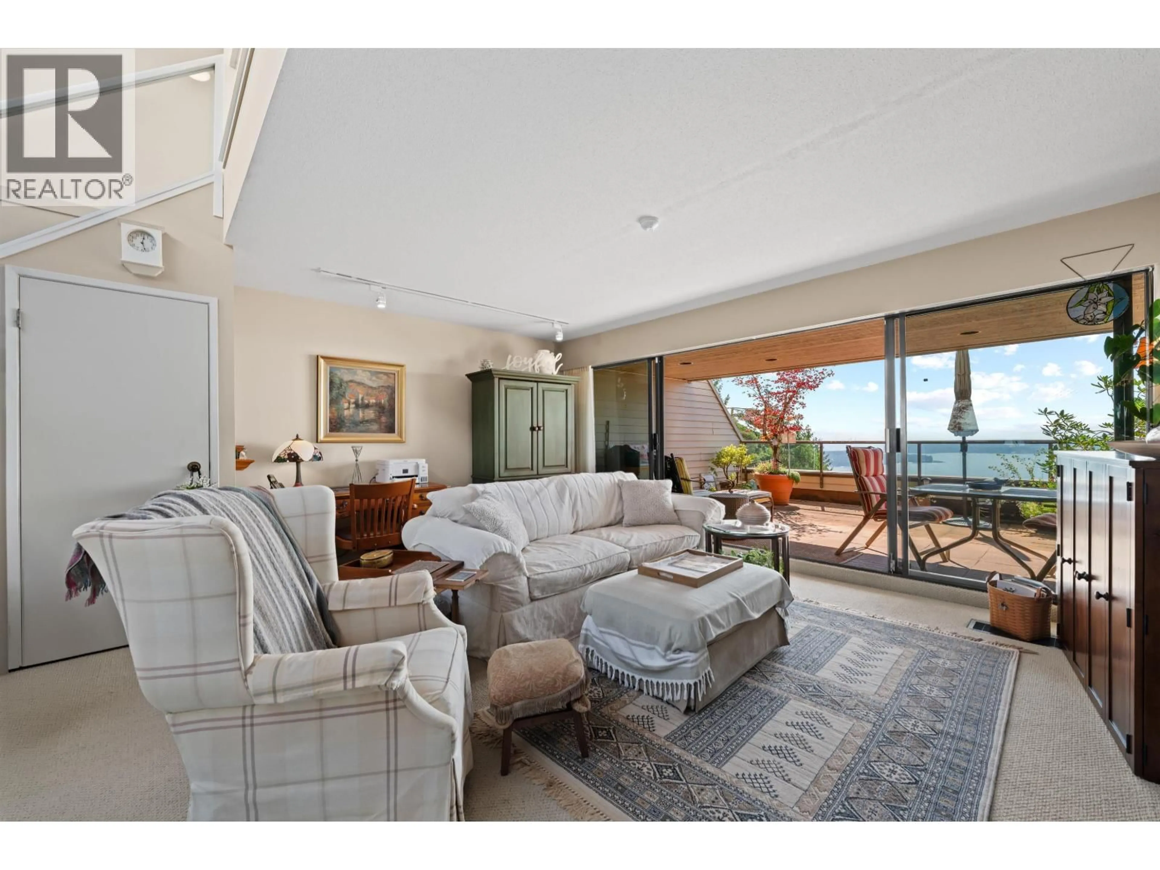 Living room with furniture, unknown for 48 - 2250 FOLKESTONE WAY, West Vancouver British Columbia V7S2X7