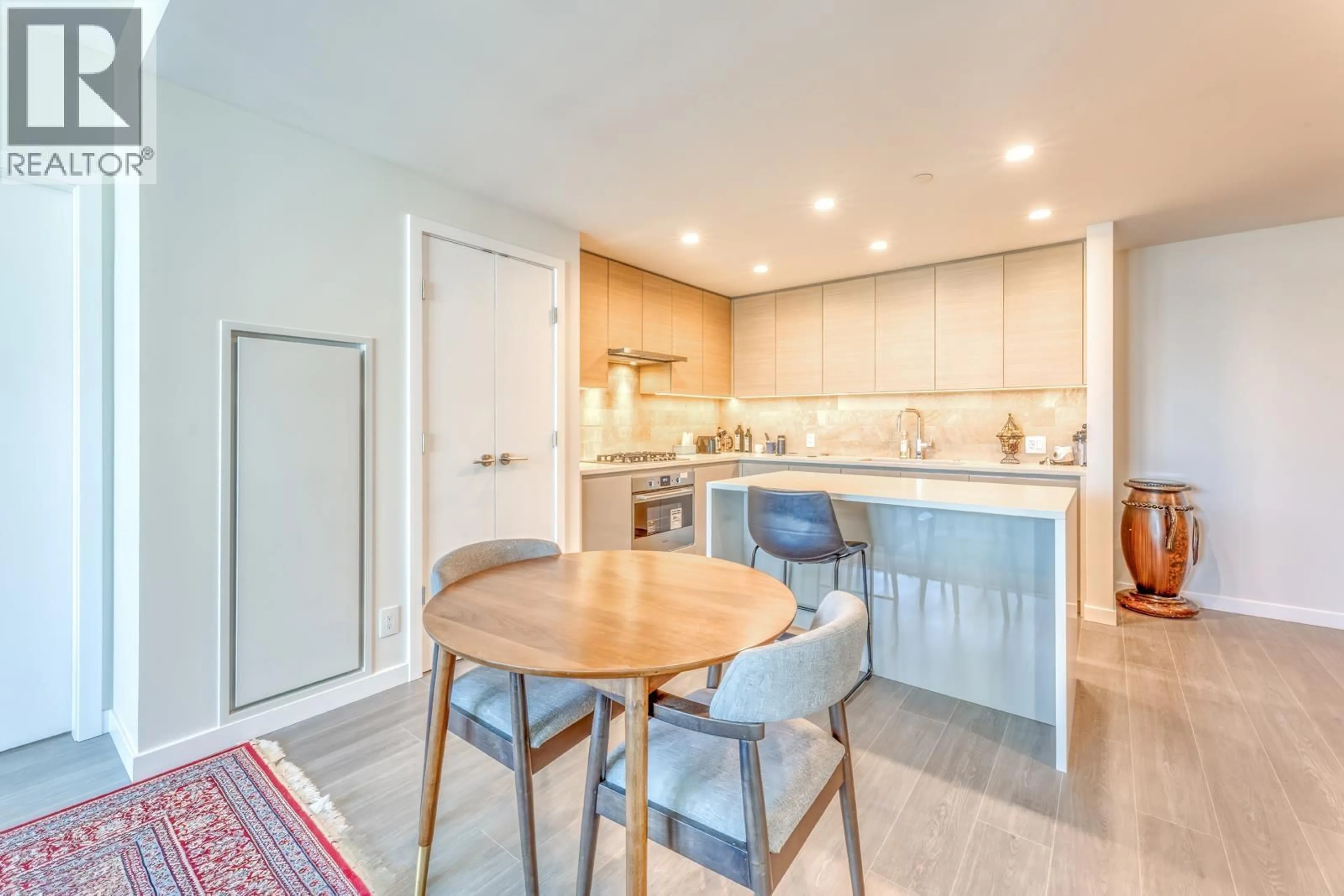 Open concept kitchen, unknown for 2806 - 4168 LOUGHEED HIGHWAY, Burnaby British Columbia V5C0N9