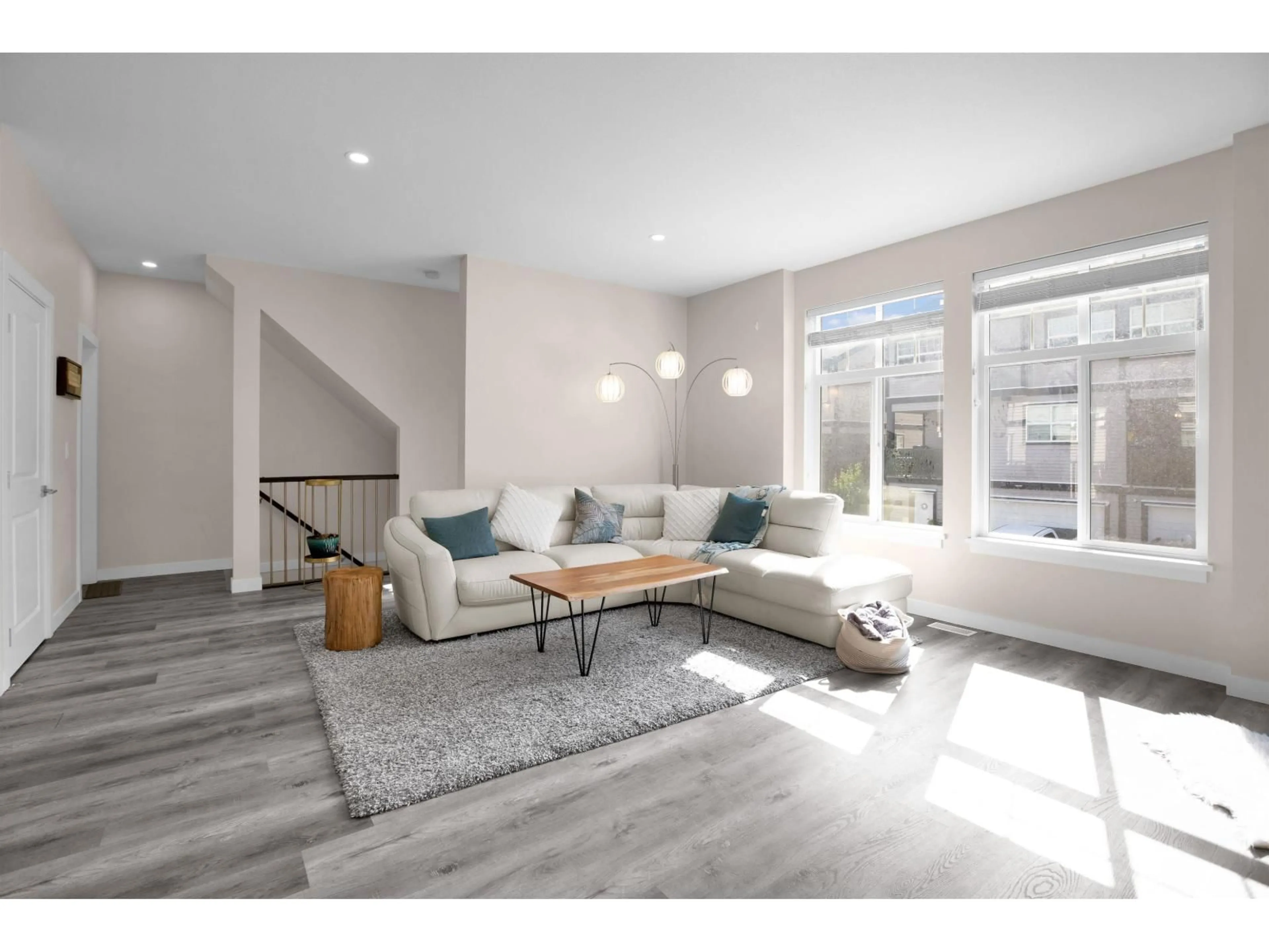 Living room with furniture, unknown for 25 - 7740 GRAND STREET, Mission British Columbia V2V3T3