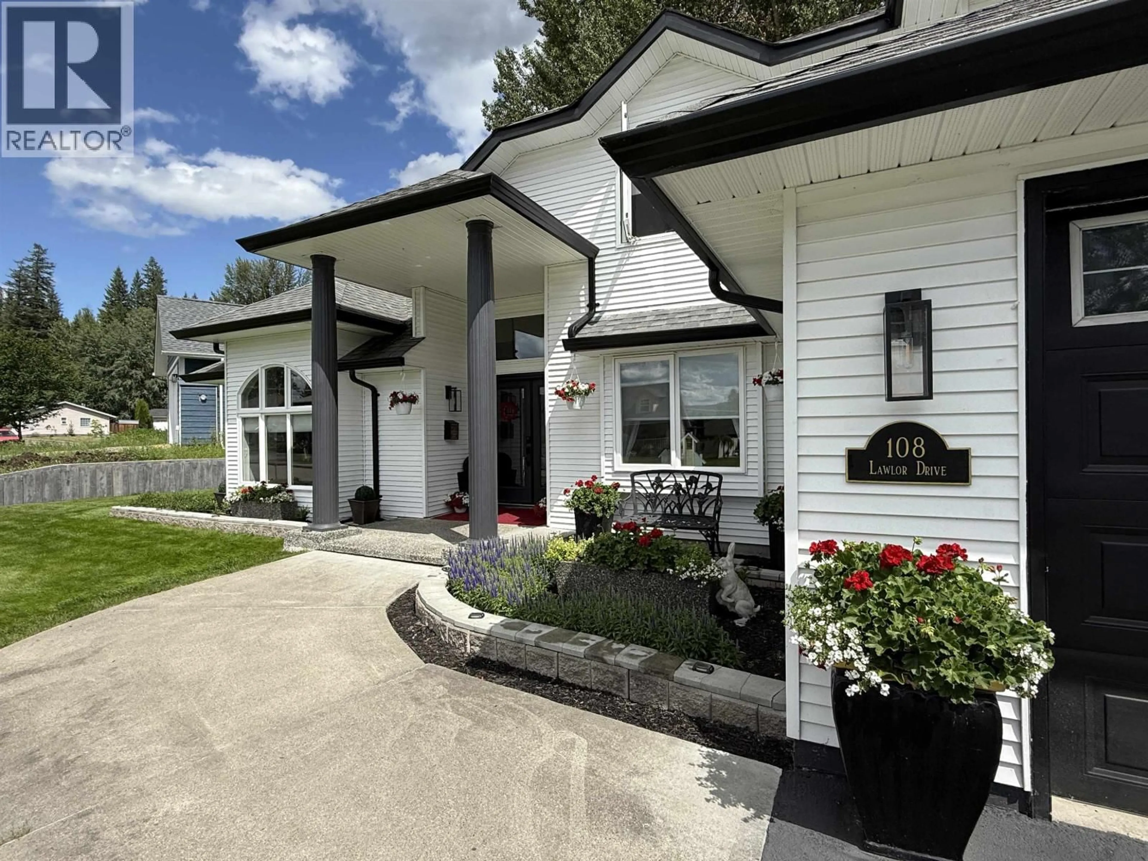 Unknown for 108 LAWLOR DRIVE, Quesnel British Columbia V2J5X5