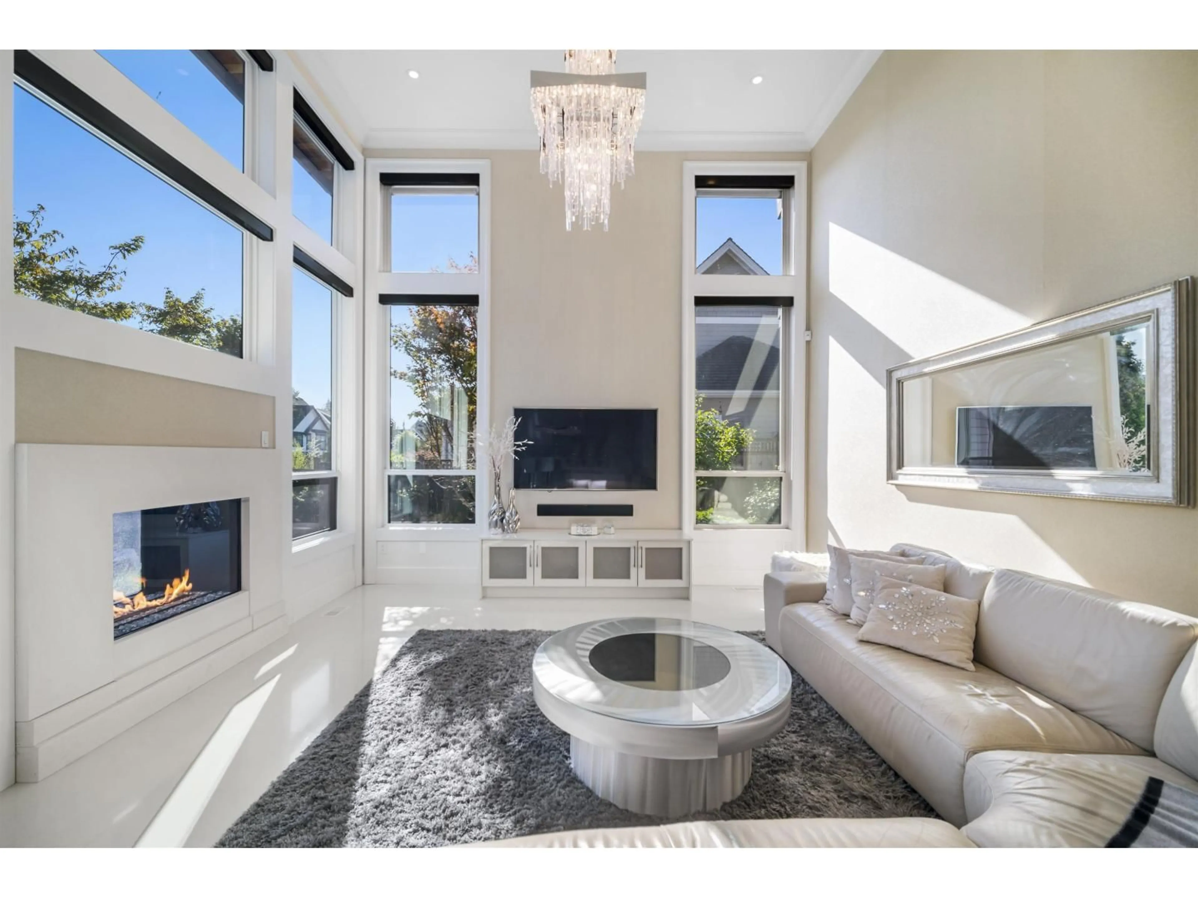 Home theater for 3852 156A STREET, Surrey British Columbia V3Z1X4