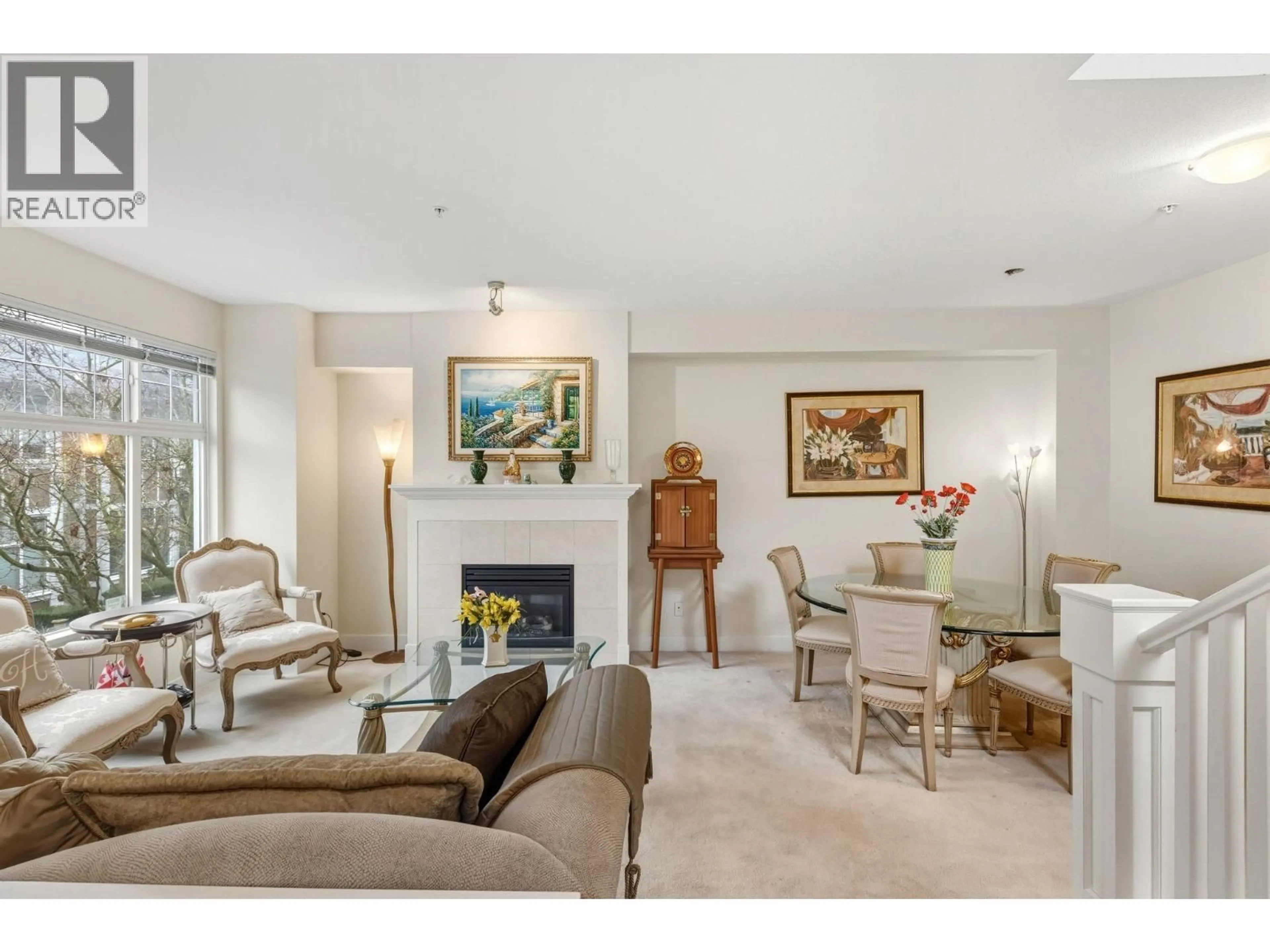 Living room with furniture, unknown for 979 WESTBURY WALK, Vancouver British Columbia V6P6Z5