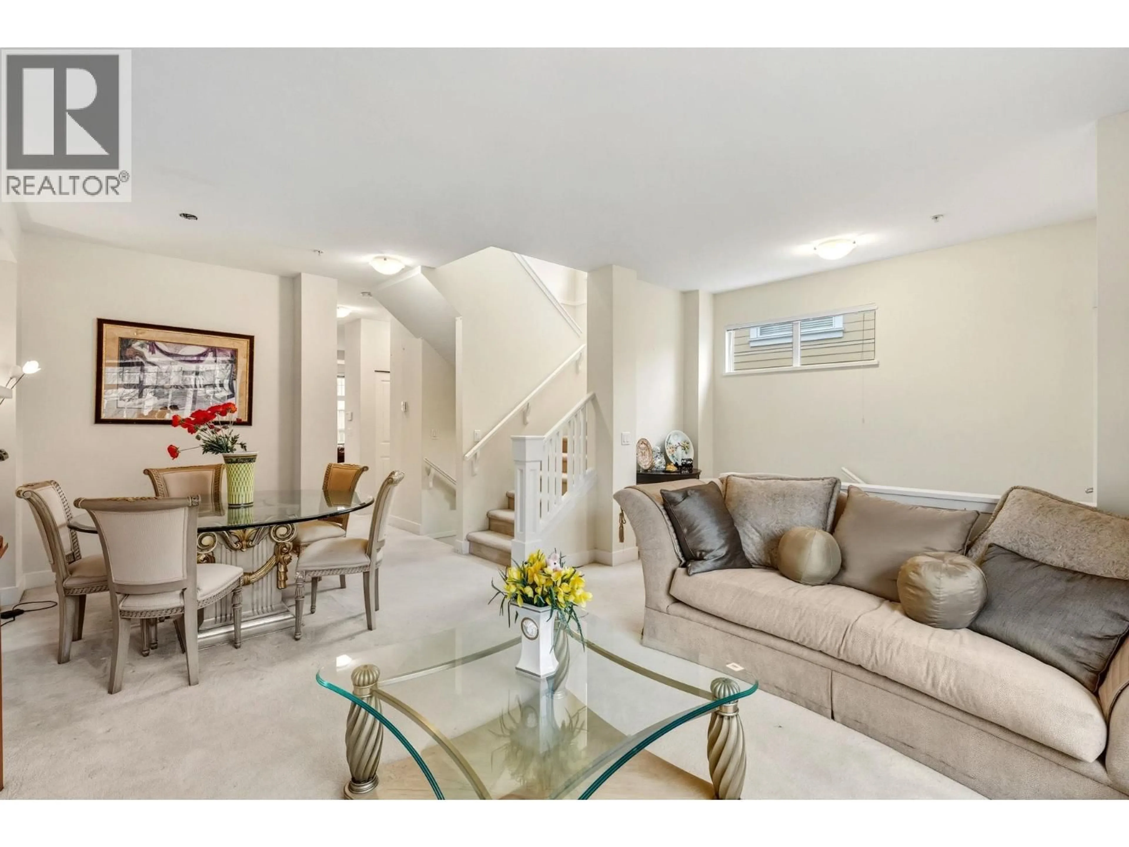 Living room with furniture, unknown for 979 WESTBURY WALK, Vancouver British Columbia V6P6Z5