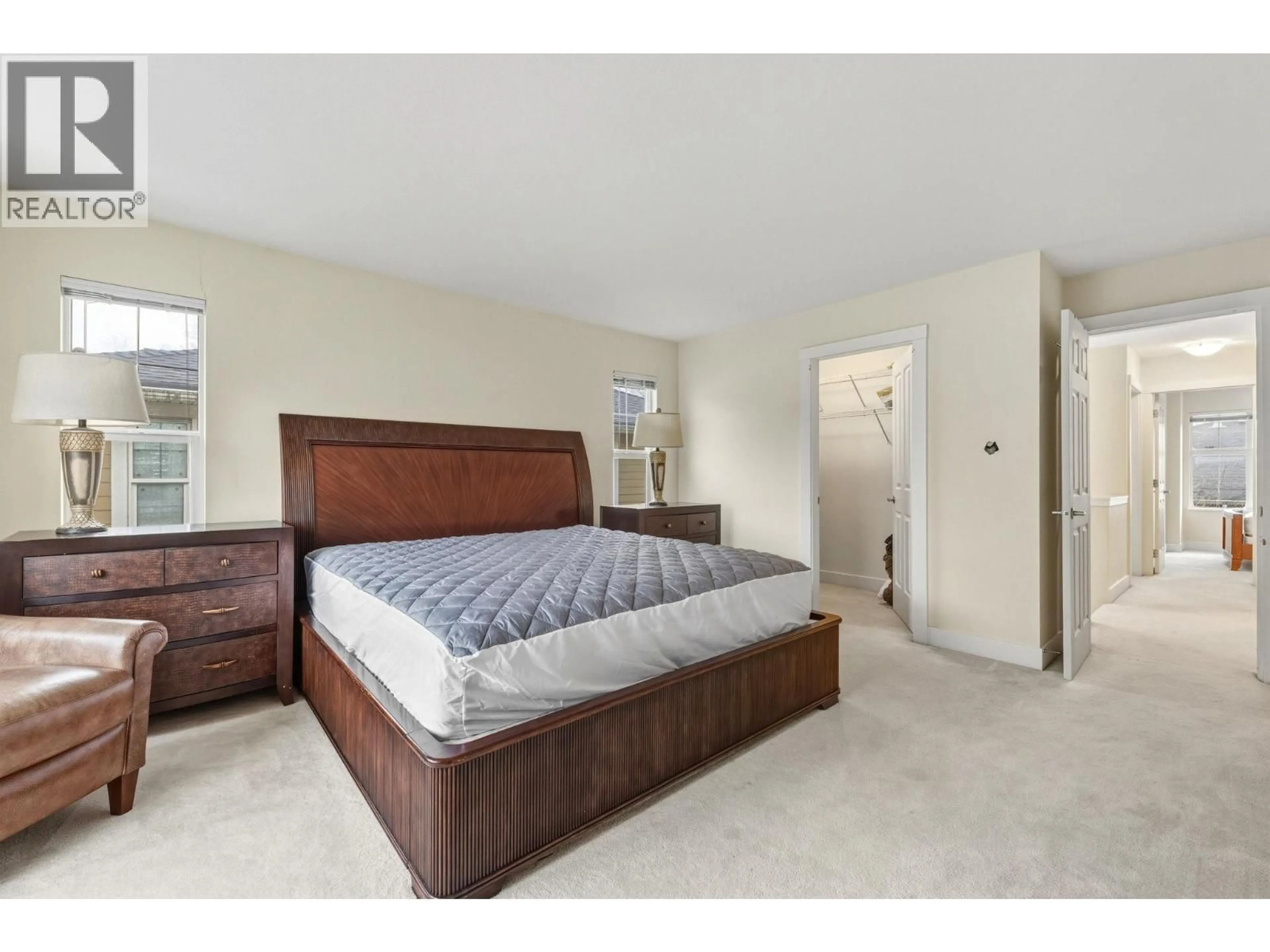 Bedroom with bed, unknown for 979 WESTBURY WALK, Vancouver British Columbia V6P6Z5
