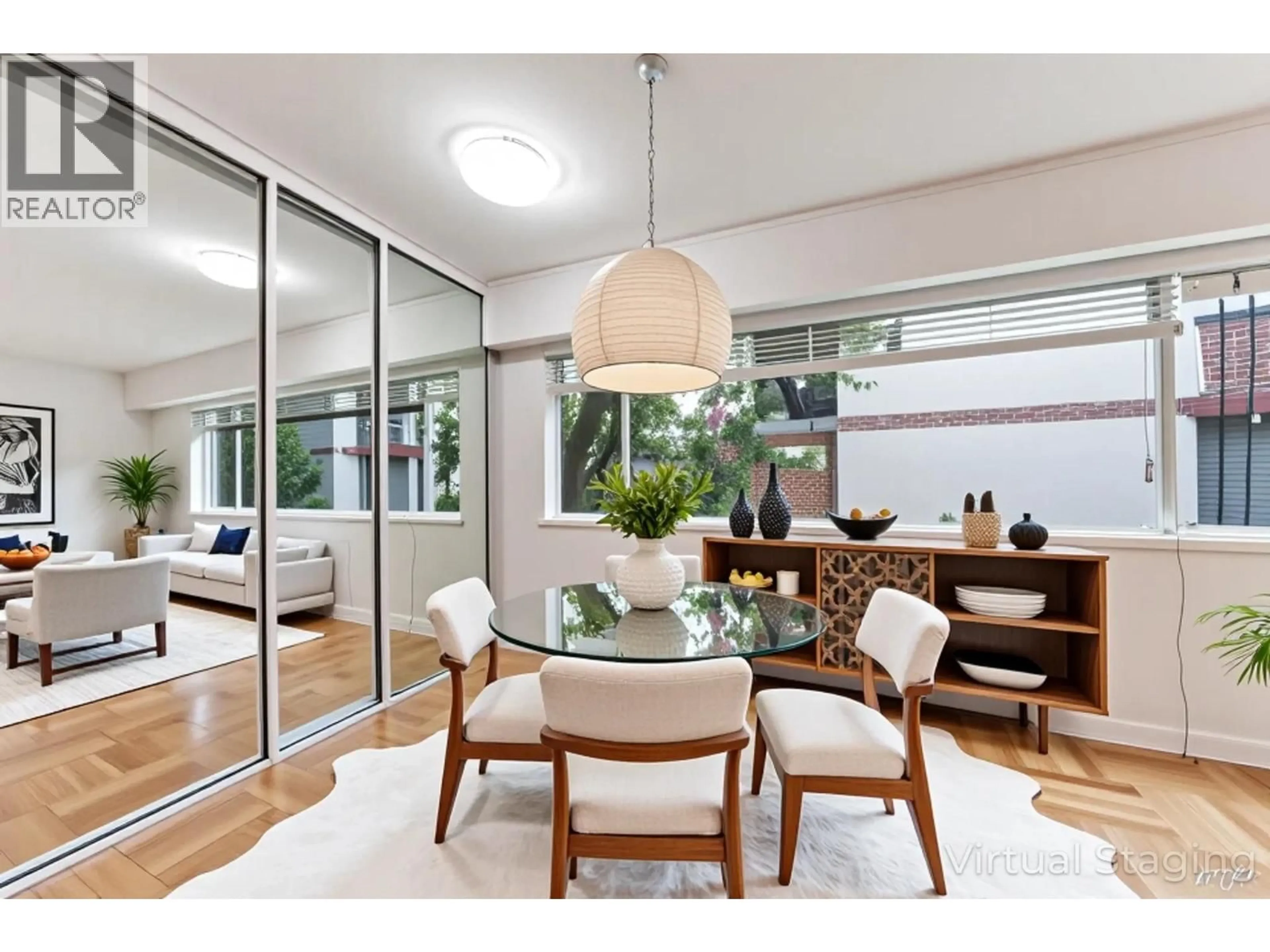 Dining room, unknown for 106 - 1879 BARCLAY STREET, Vancouver British Columbia V6G1K7