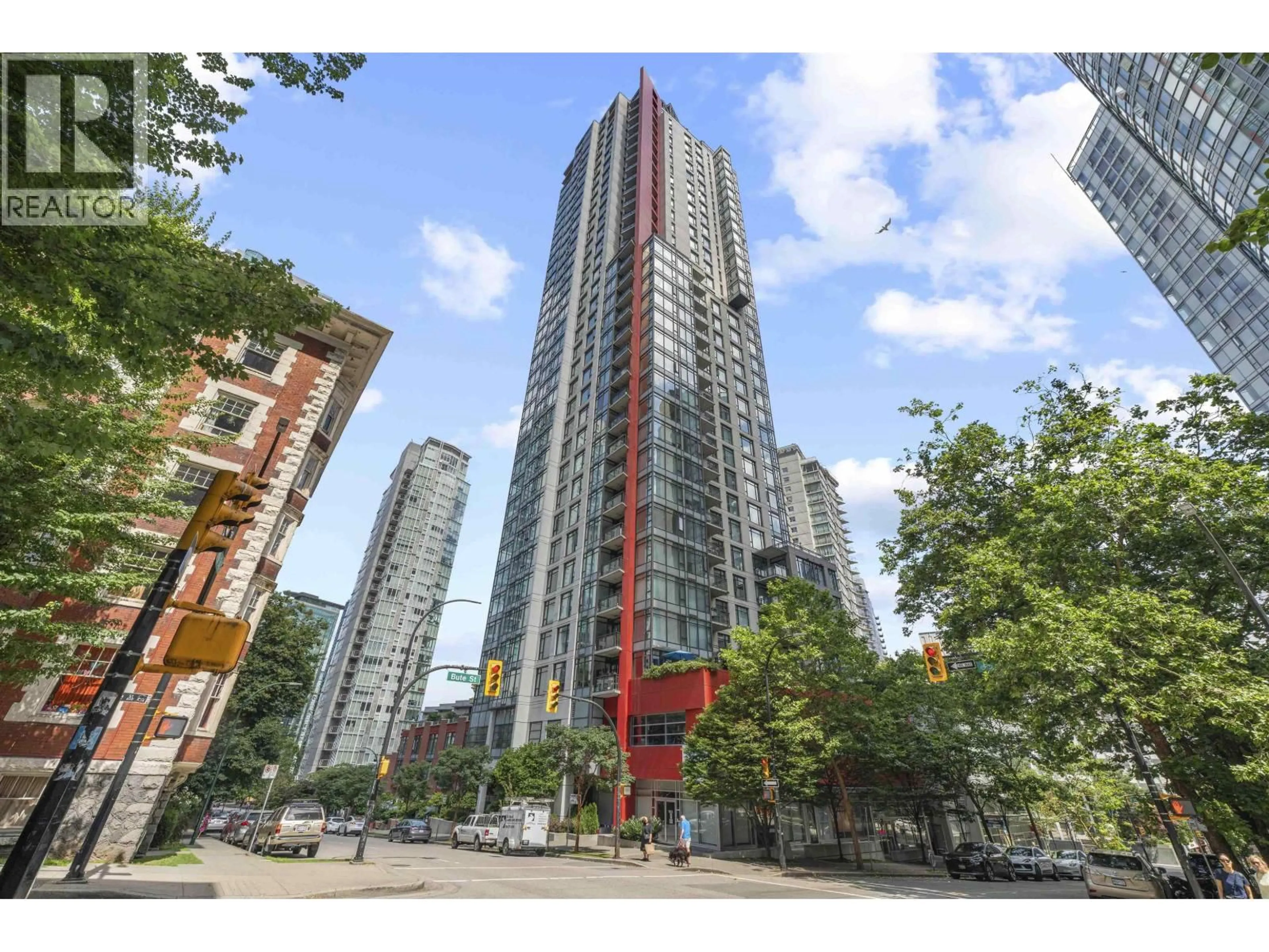 Unknown for 1705 - 1211 MELVILLE STREET, Vancouver British Columbia V6E0A7