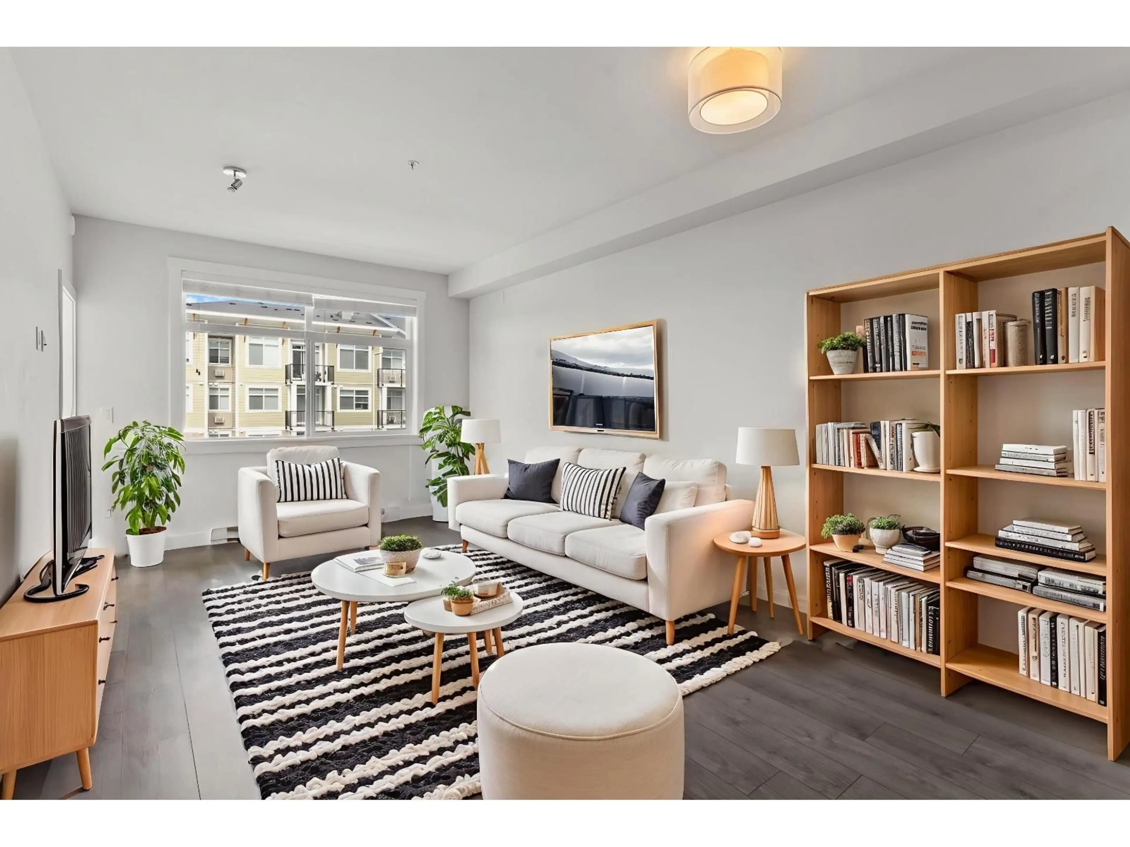 Living room with furniture, unknown for 312 - 20696 EASTLEIGH CRESCENT, Langley British Columbia V3A0M3