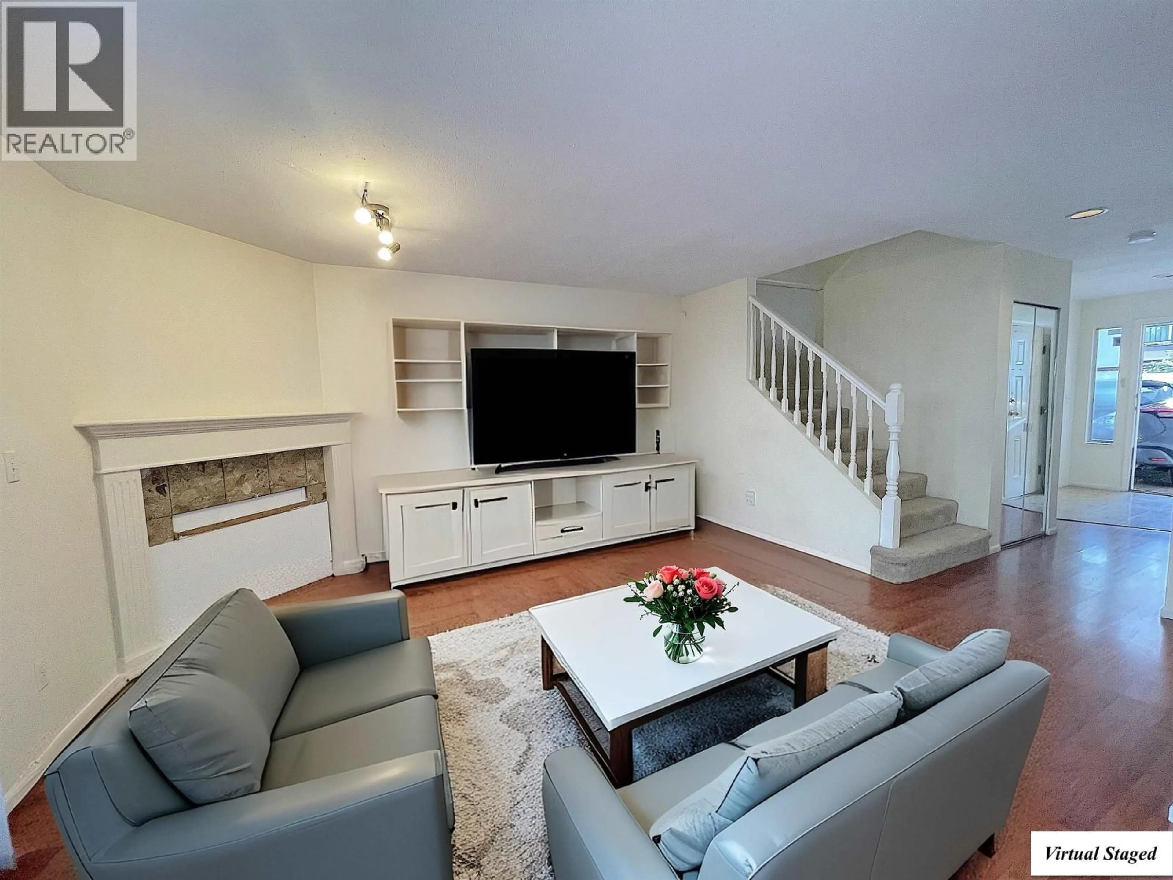 Living room with furniture, unknown for 7 - 7660 ABERCROMBIE DRIVE, Richmond British Columbia V6Y3X8