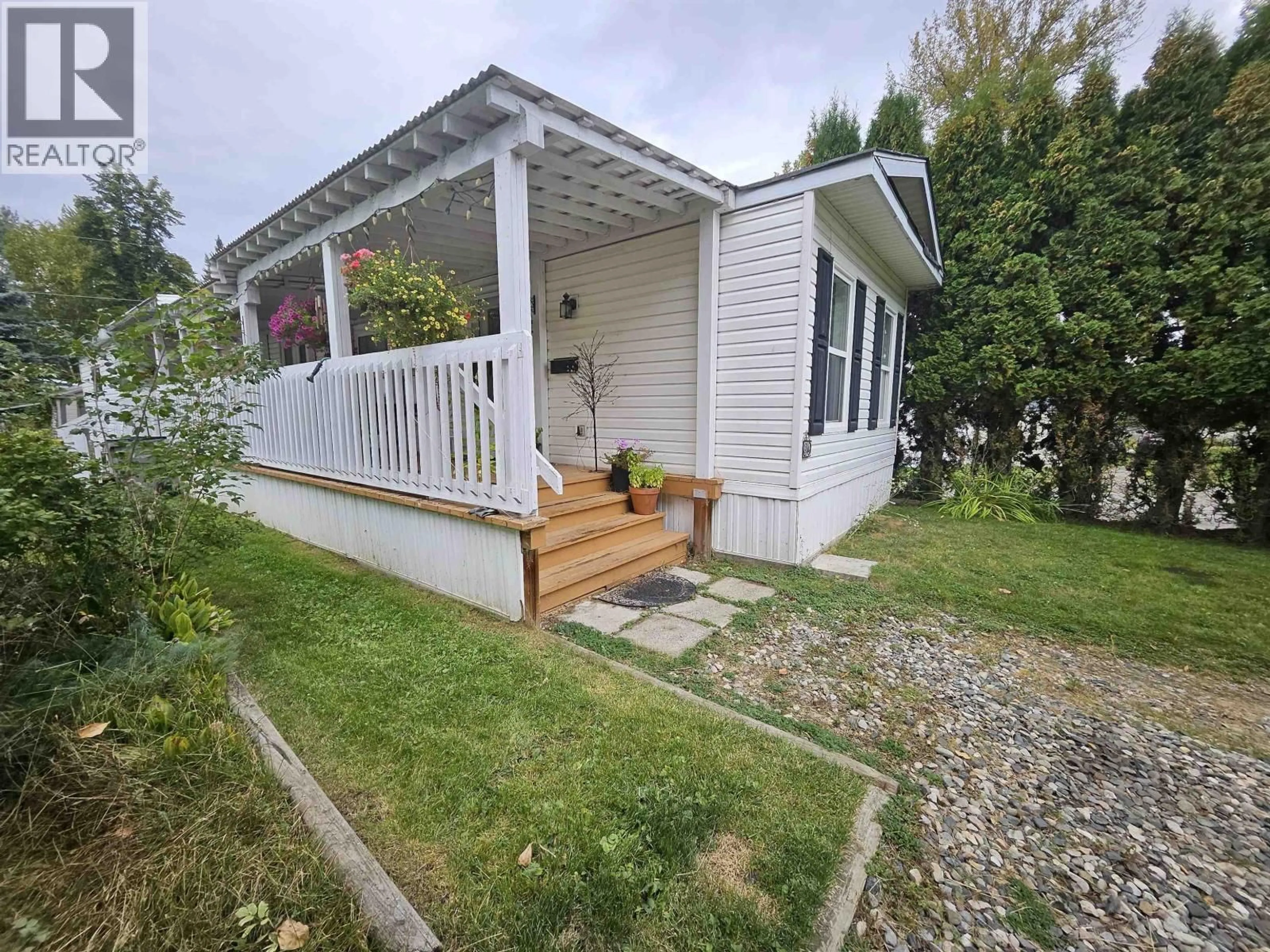 Shed for 30 - 654 NORTH FRASER DRIVE, Quesnel British Columbia V2J1Z6