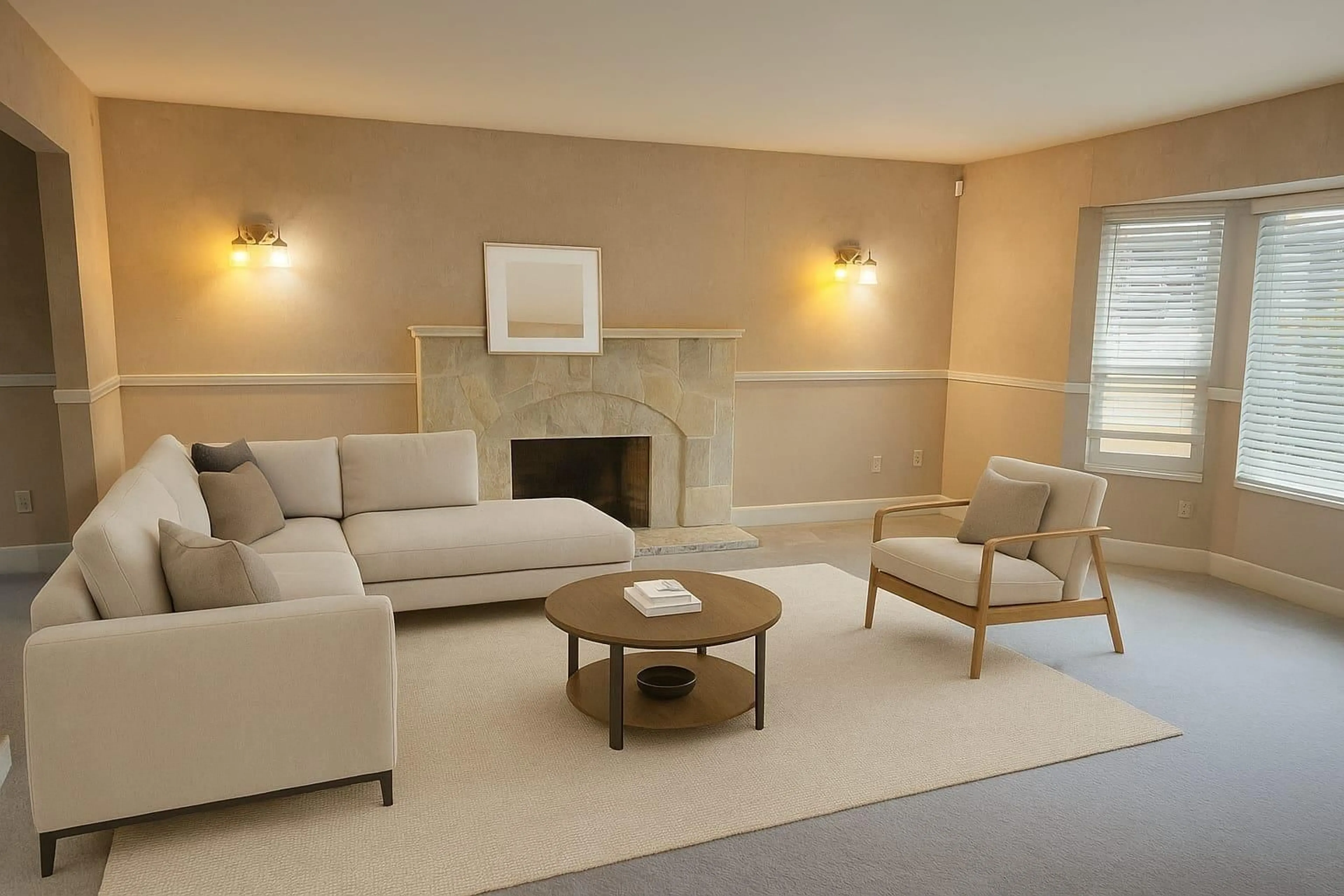 Living room with furniture, unknown for 12472 79A AVENUE, Surrey British Columbia V3W8C5