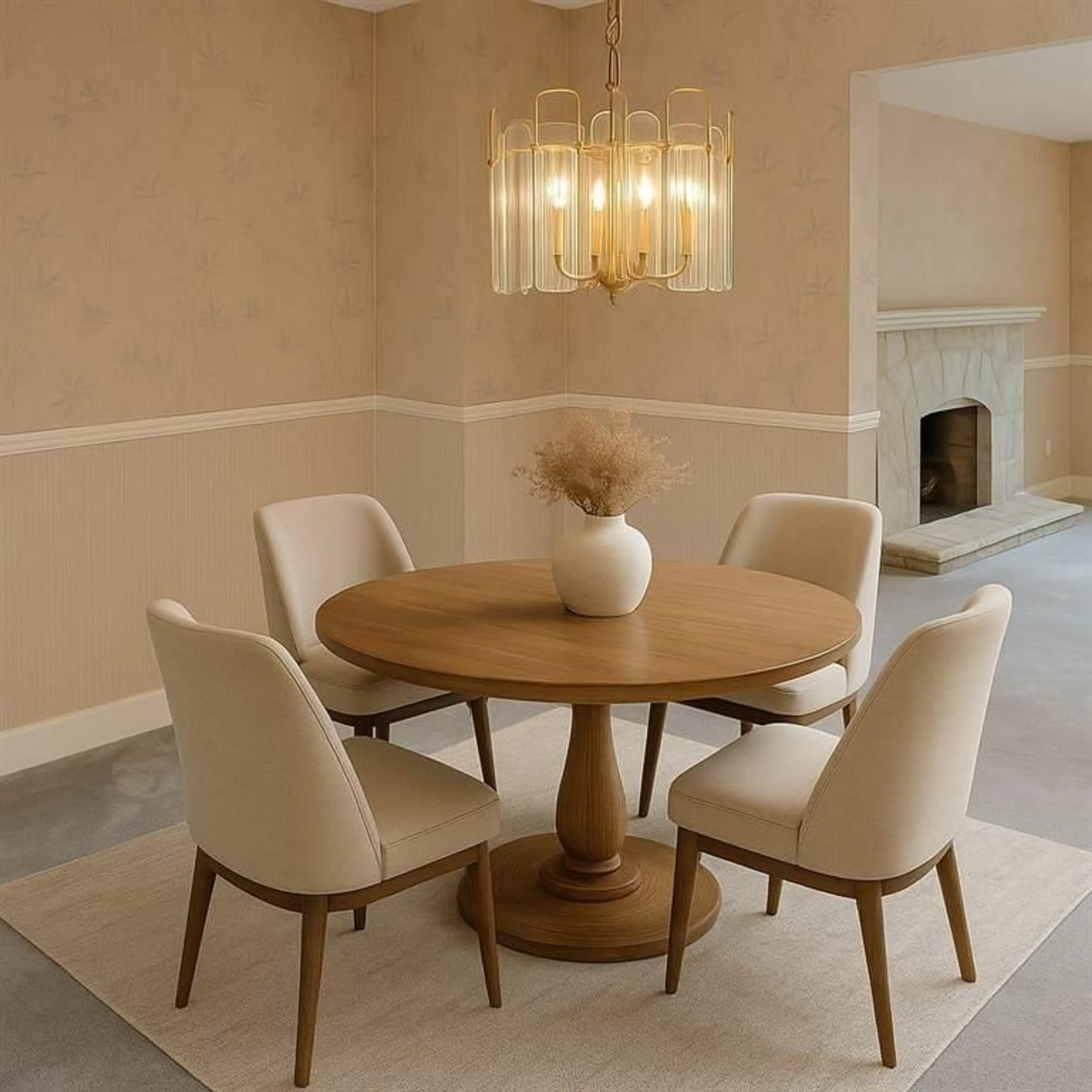 Dining room, unknown for 12472 79A AVENUE, Surrey British Columbia V3W8C5