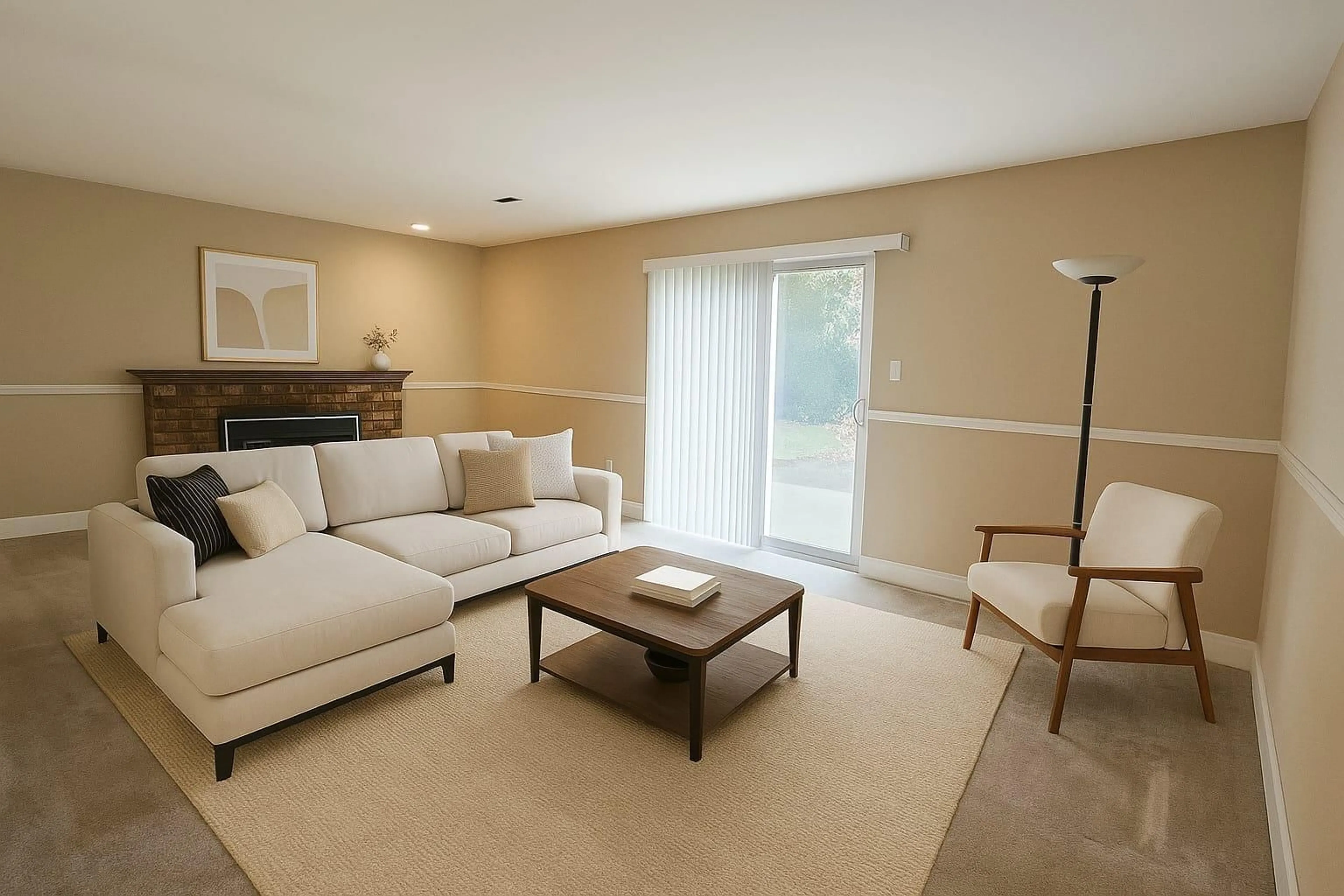 Living room with furniture, unknown for 12472 79A AVENUE, Surrey British Columbia V3W8C5