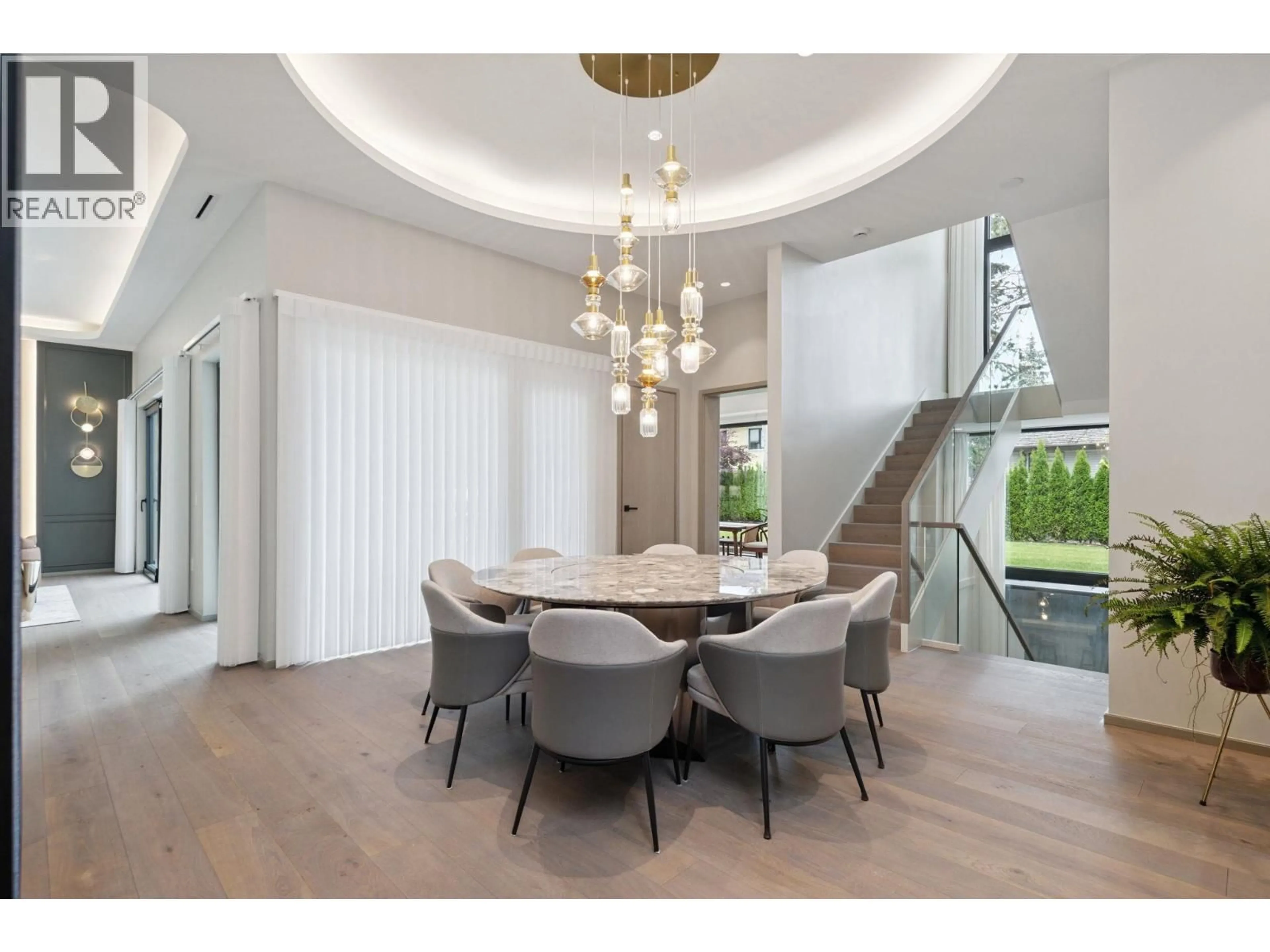 Dining room, unknown for 6363 BUCKINGHAM DRIVE, Burnaby British Columbia V5E4B5