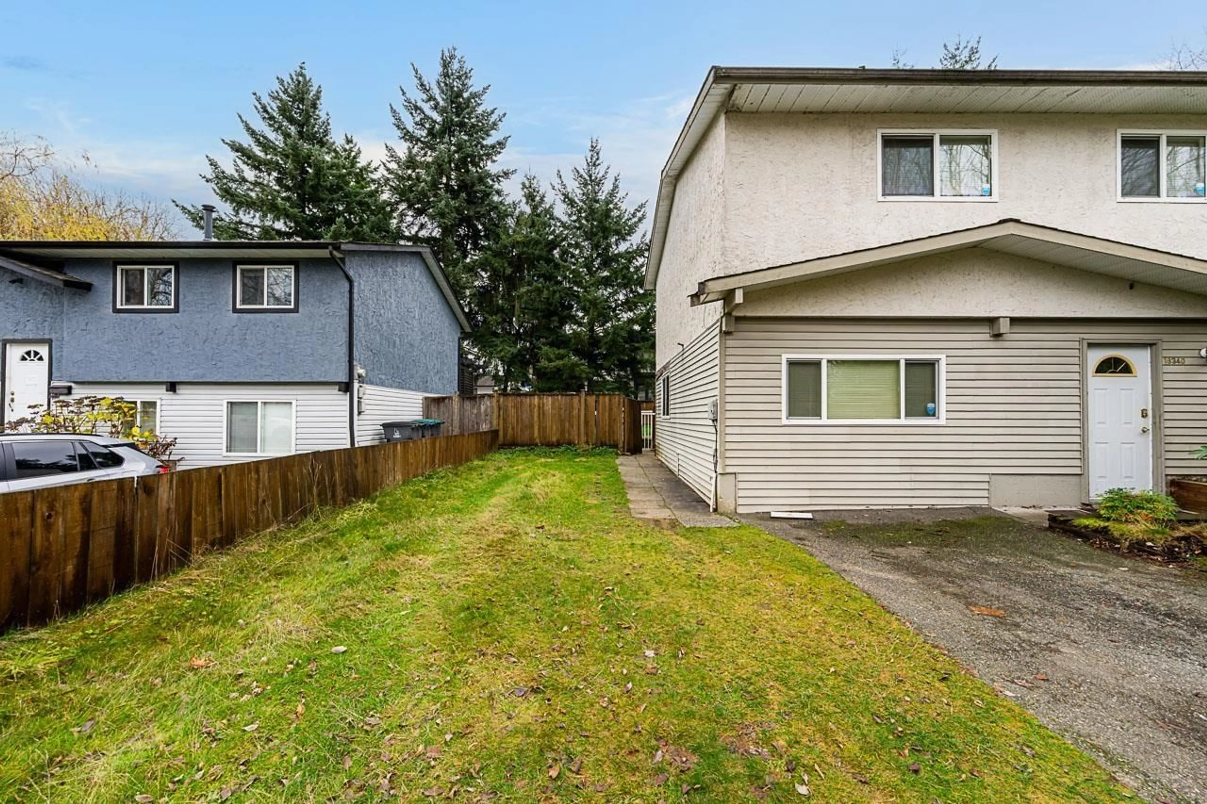 Patio, street for 18340 63A AVENUE, Surrey British Columbia V3S8A8