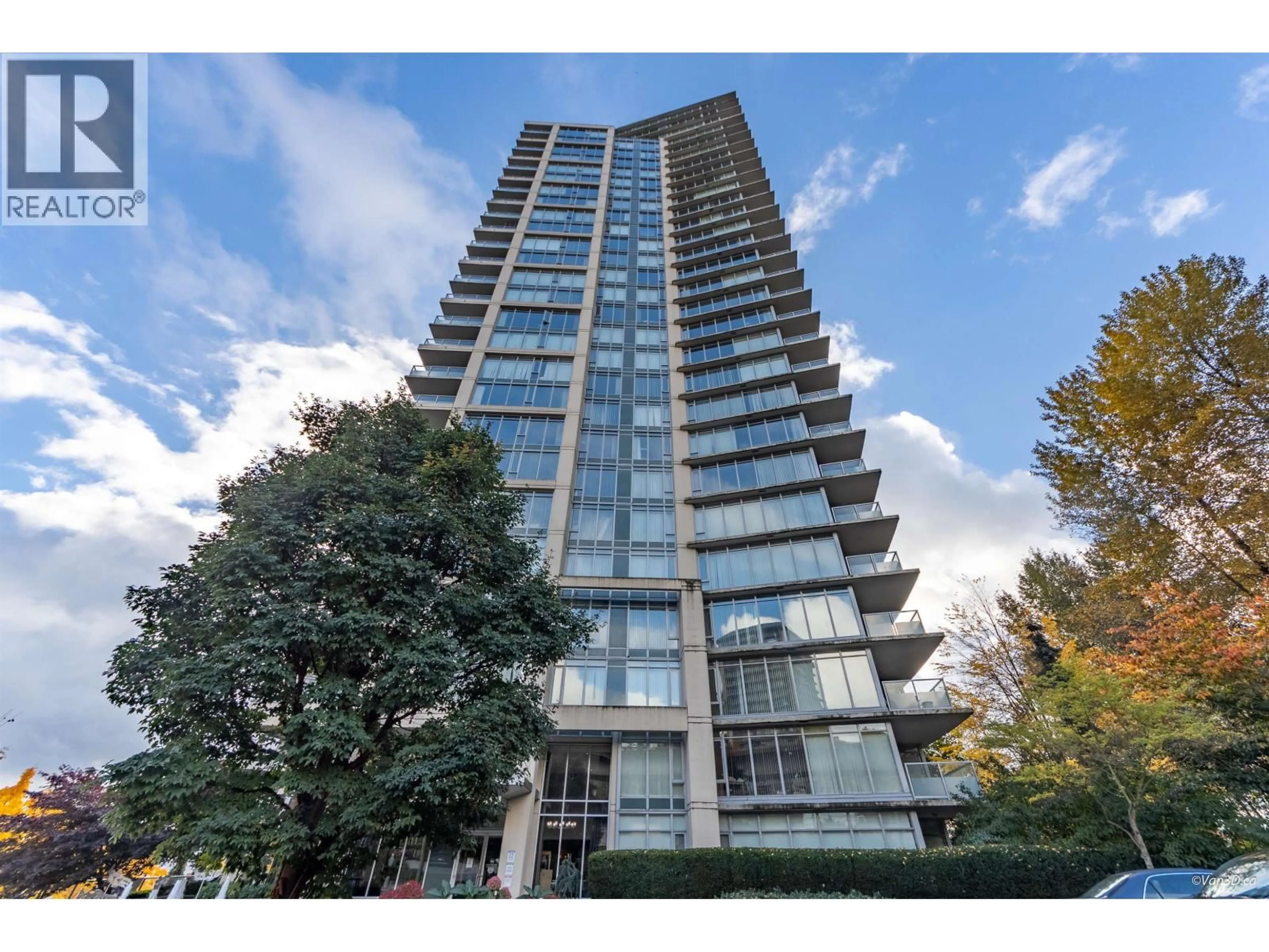 Indoor foyer for 209 - 2133 DOUGLAS ROAD, Burnaby British Columbia V5C0E9