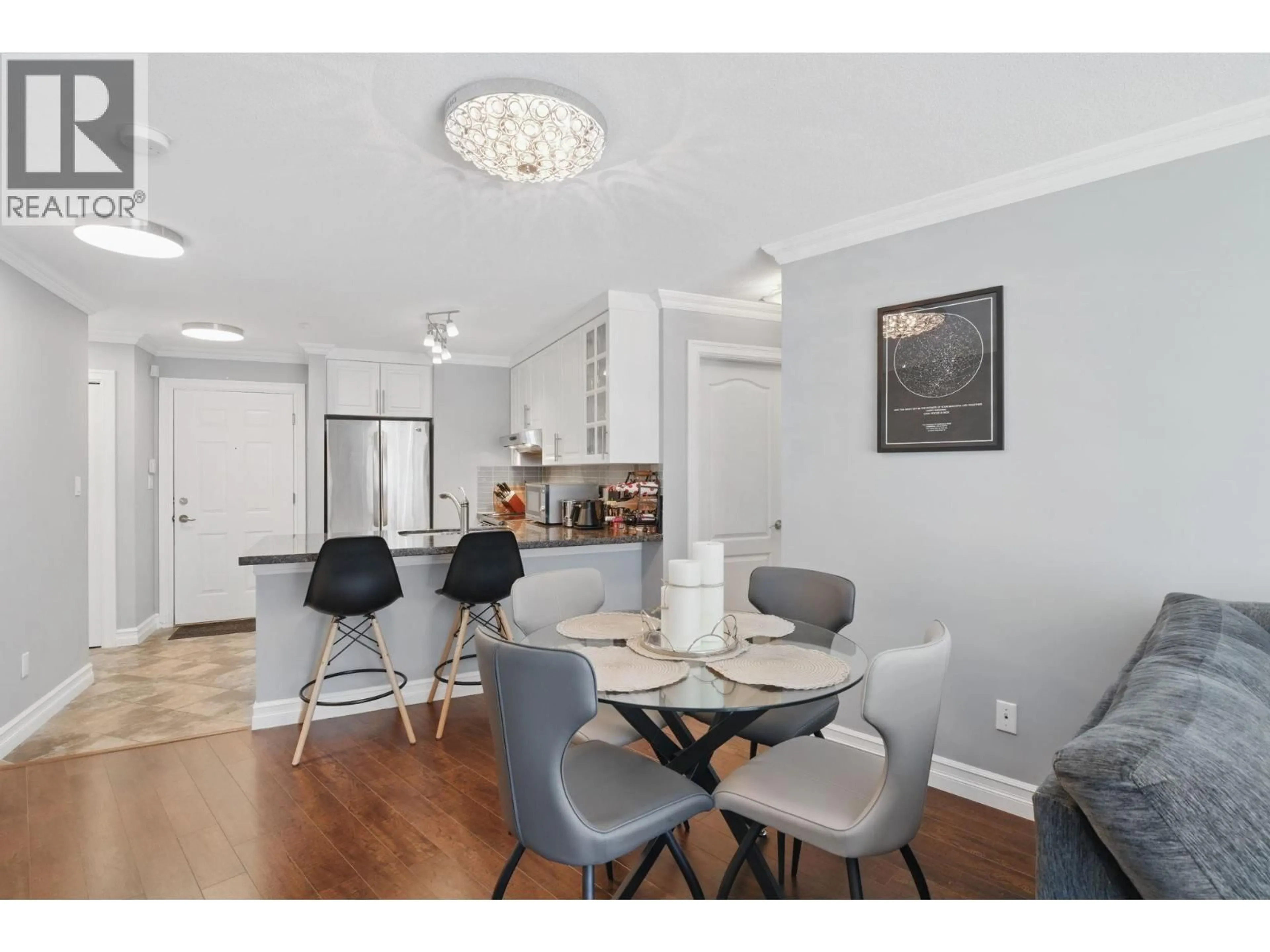 Open concept kitchen, unknown for 223 - 5880 DOVER CRESCENT, Richmond British Columbia V7C5P5