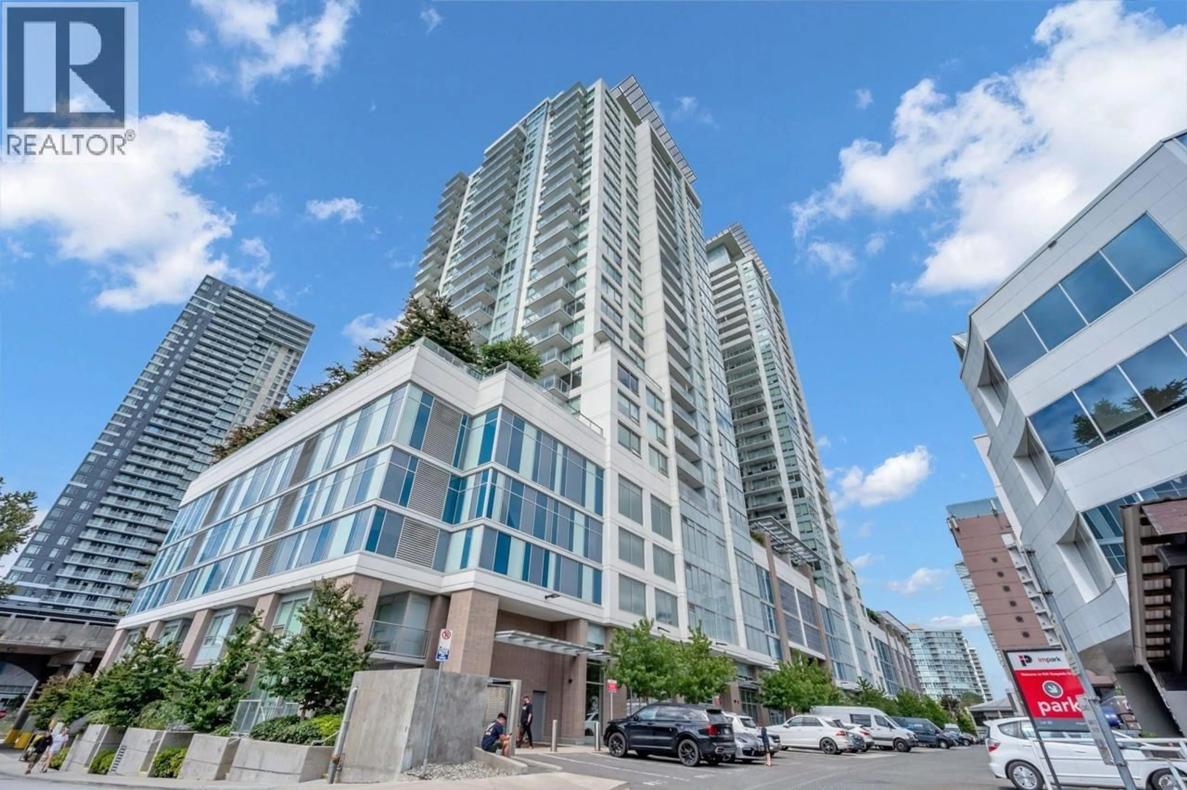 Patio, unknown for 902 - 988 QUAYSIDE DRIVE, New Westminster British Columbia V3M0L5