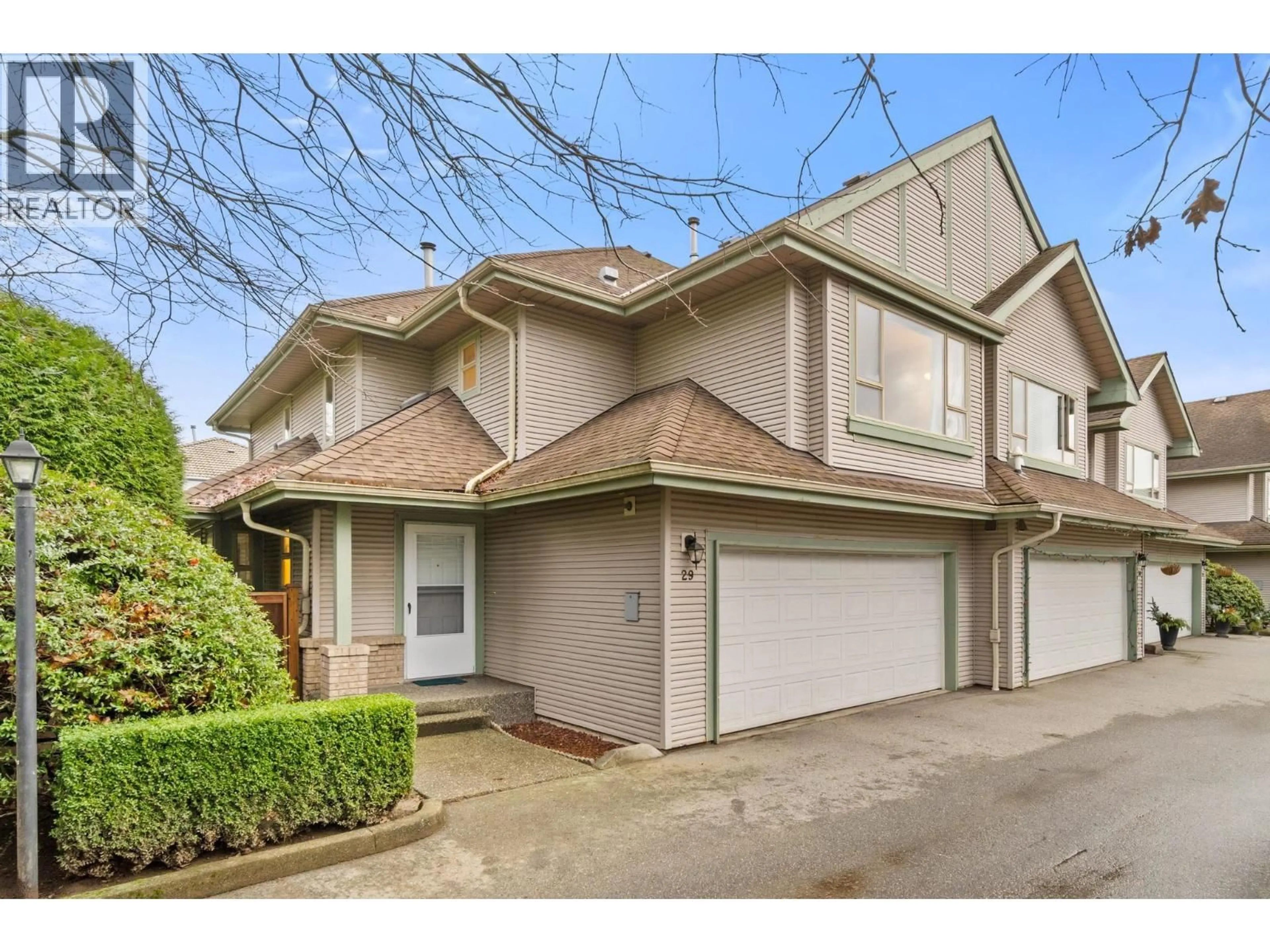 Unknown for 29 - 1255 RIVERSIDE DRIVE, Port Coquitlam British Columbia V3B7W5