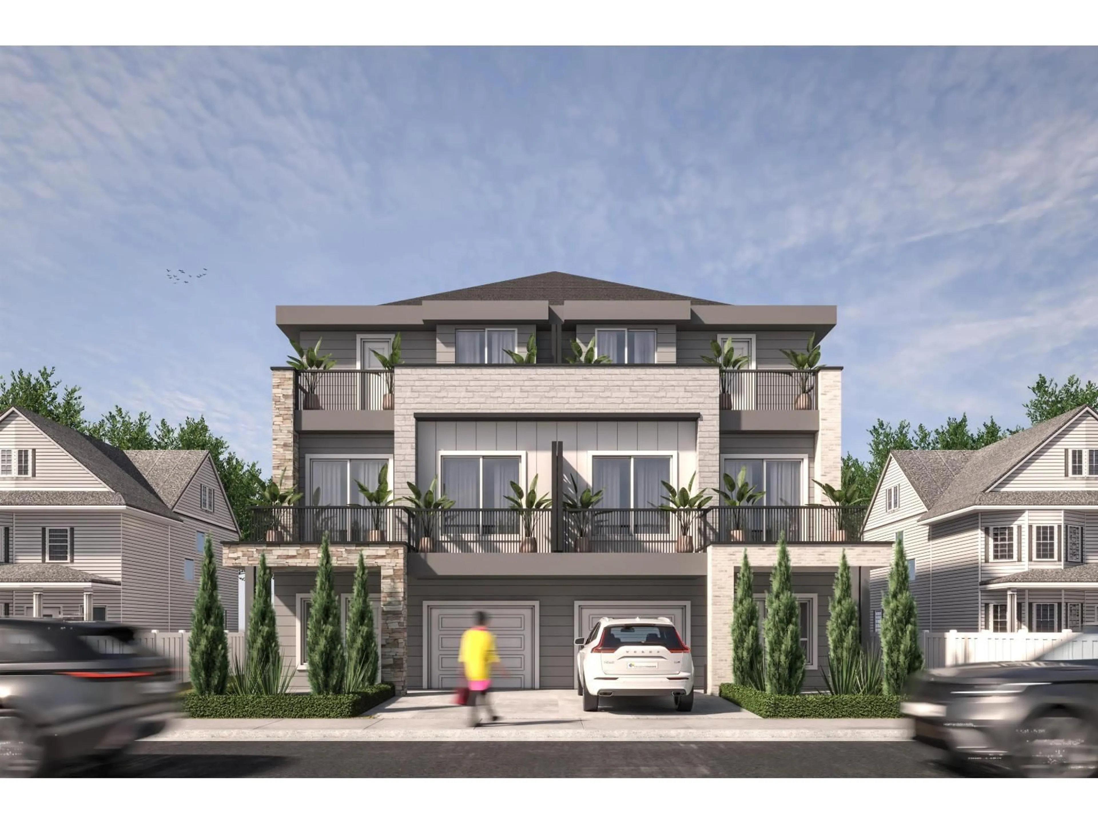 Home with brick exterior material, street for 101 - 12848 114B AVENUE, Surrey British Columbia V3R2N9