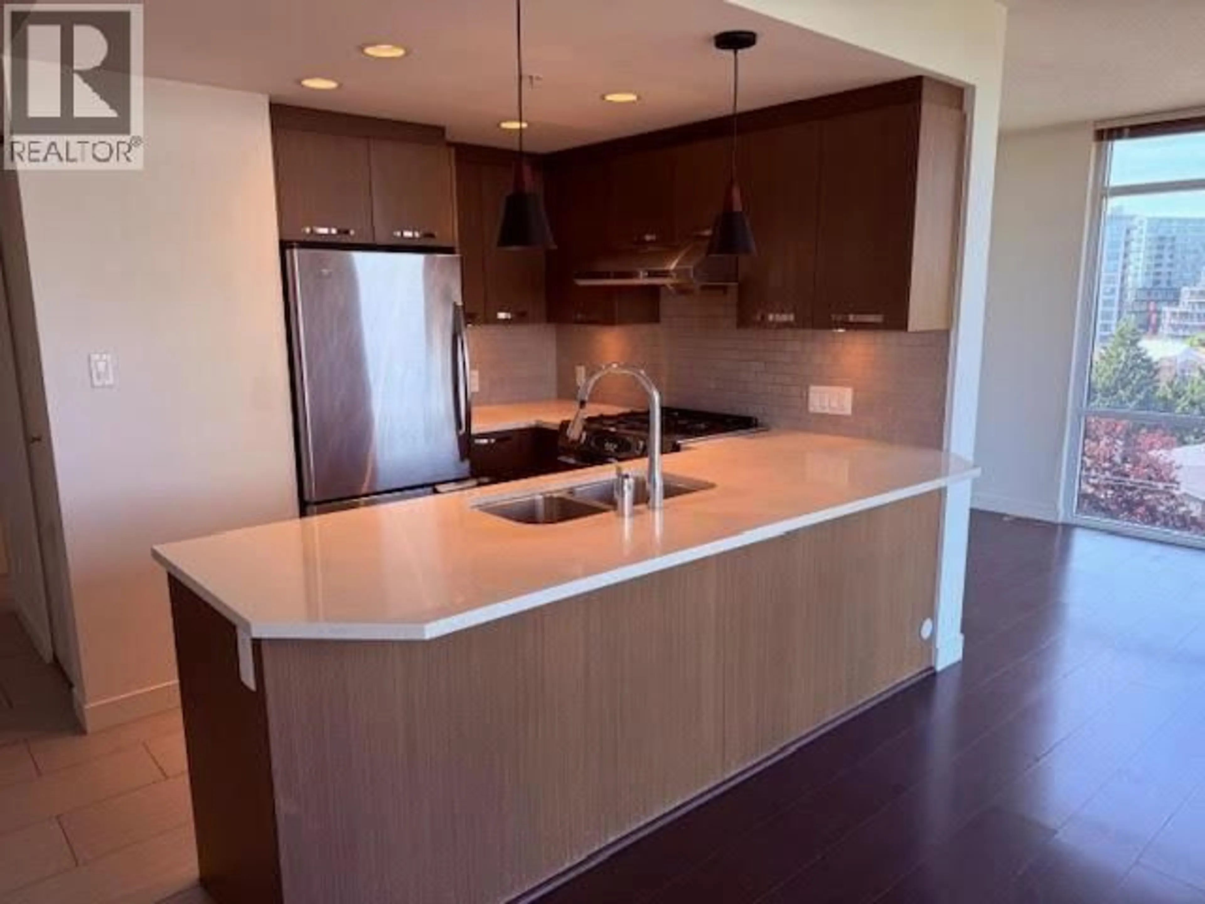 Open concept kitchen, unknown for 1009 - 8333 ANDERSON ROAD, Richmond British Columbia V6Y0E2