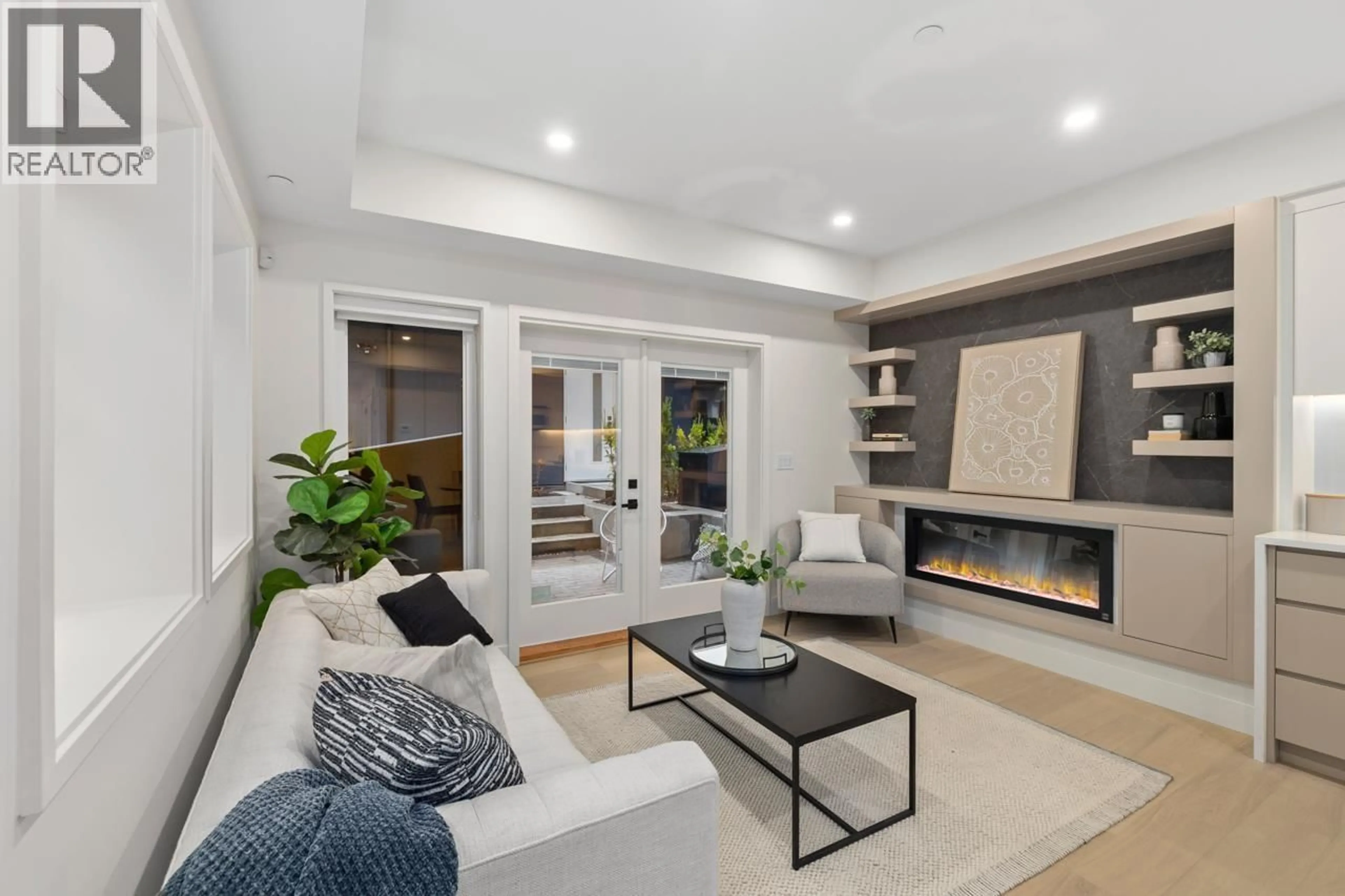 Living room with furniture, unknown for 2432 49TH AVENUE, Vancouver British Columbia V6M2V3