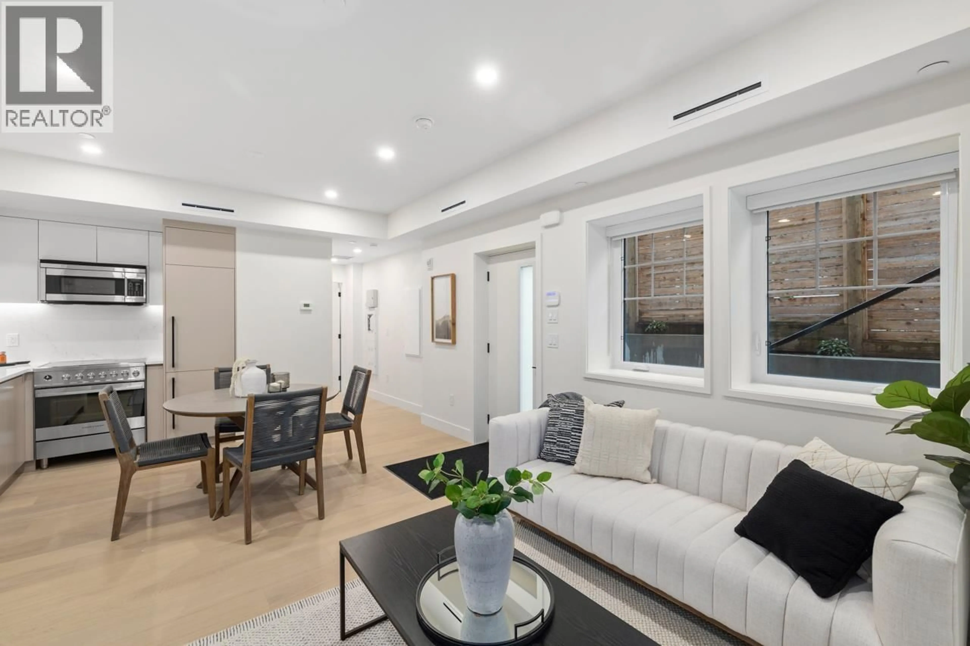 Living room with furniture, unknown for 2432 49TH AVENUE, Vancouver British Columbia V6M2V3