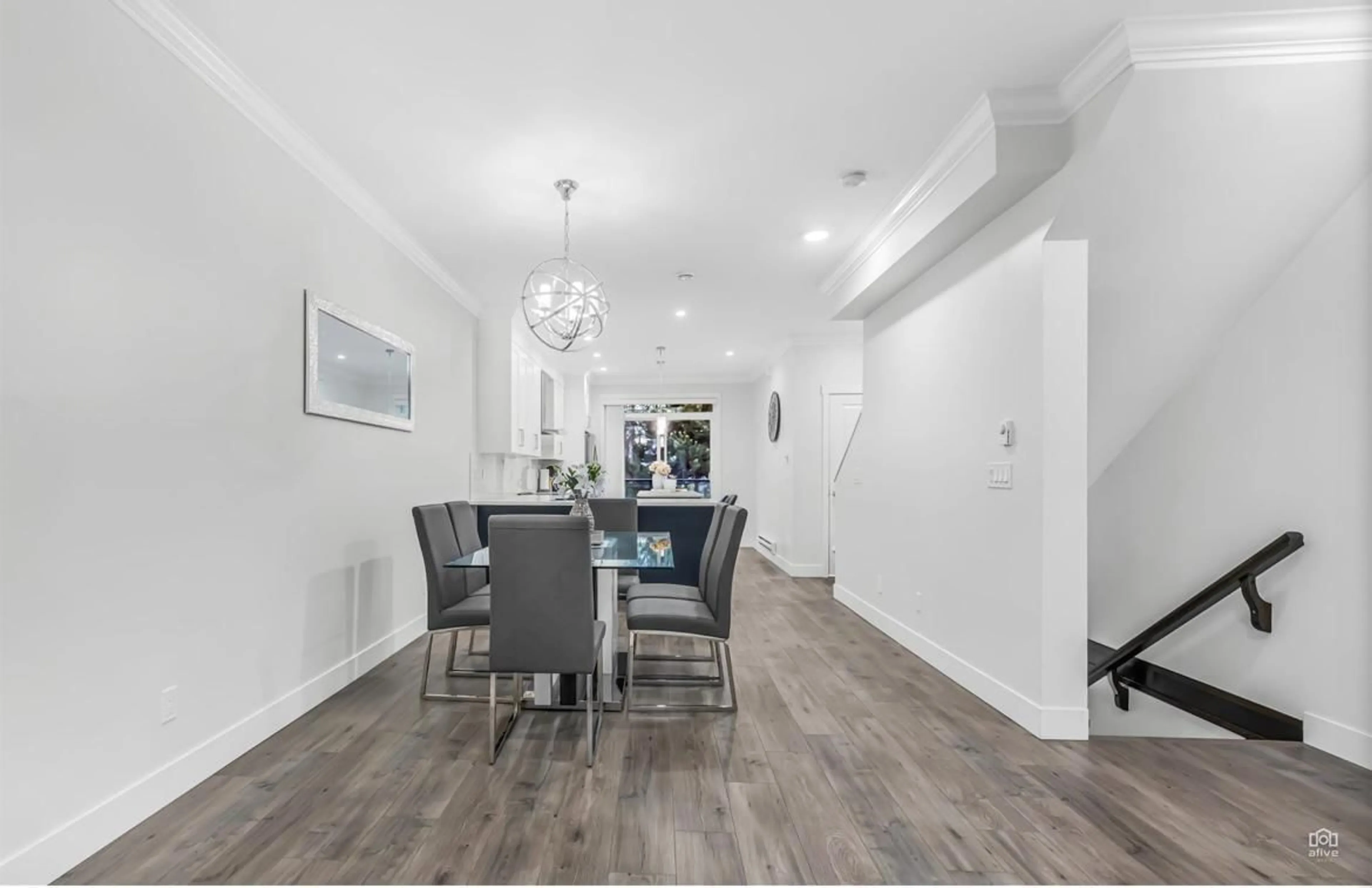 Dining room, unknown for 10 - 13898 64 AVENUE, Surrey British Columbia V3W1L6