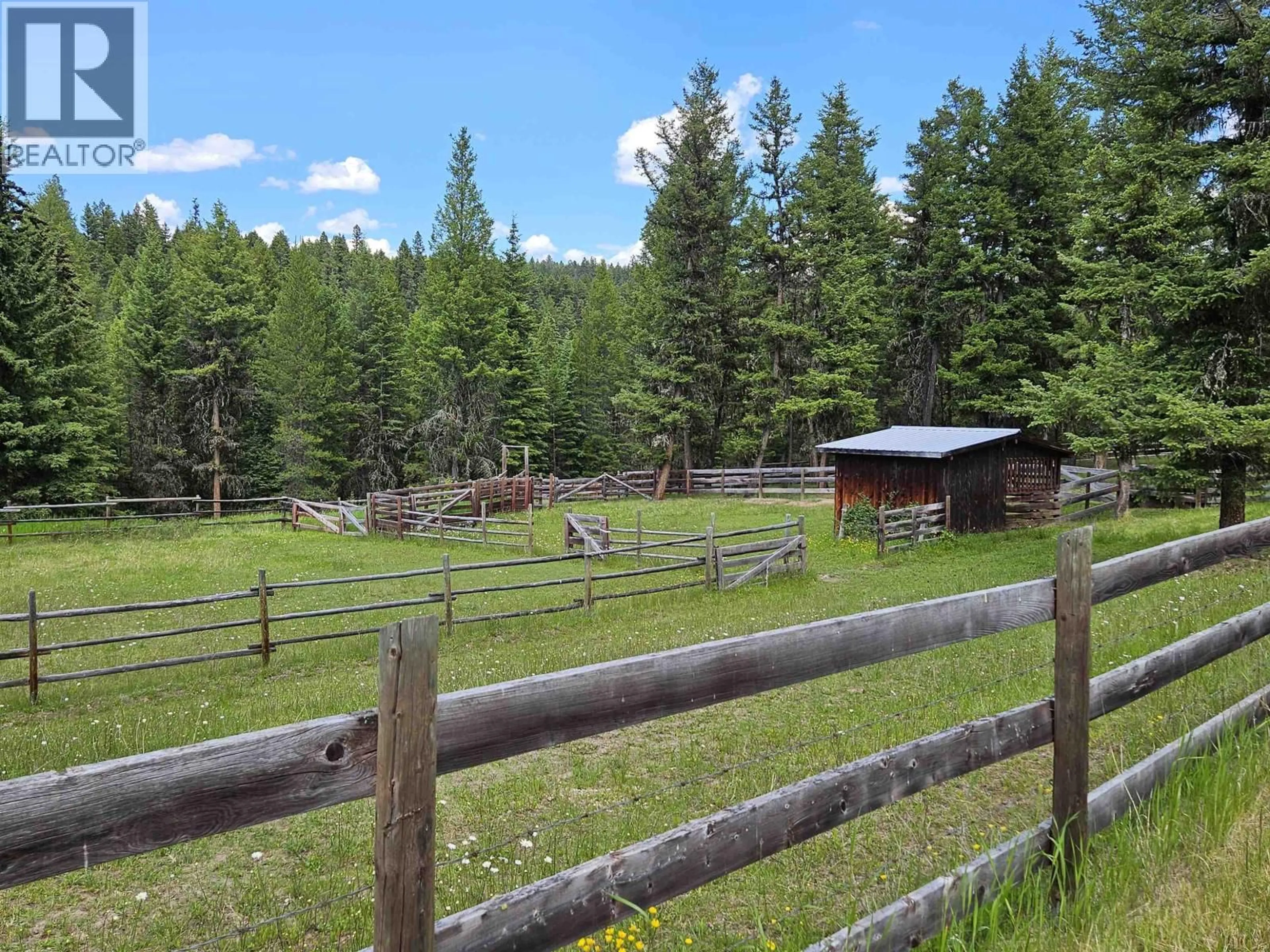 Shed for 2455 FIRWOOD HILL ROAD, Williams Lake British Columbia V2G4W7