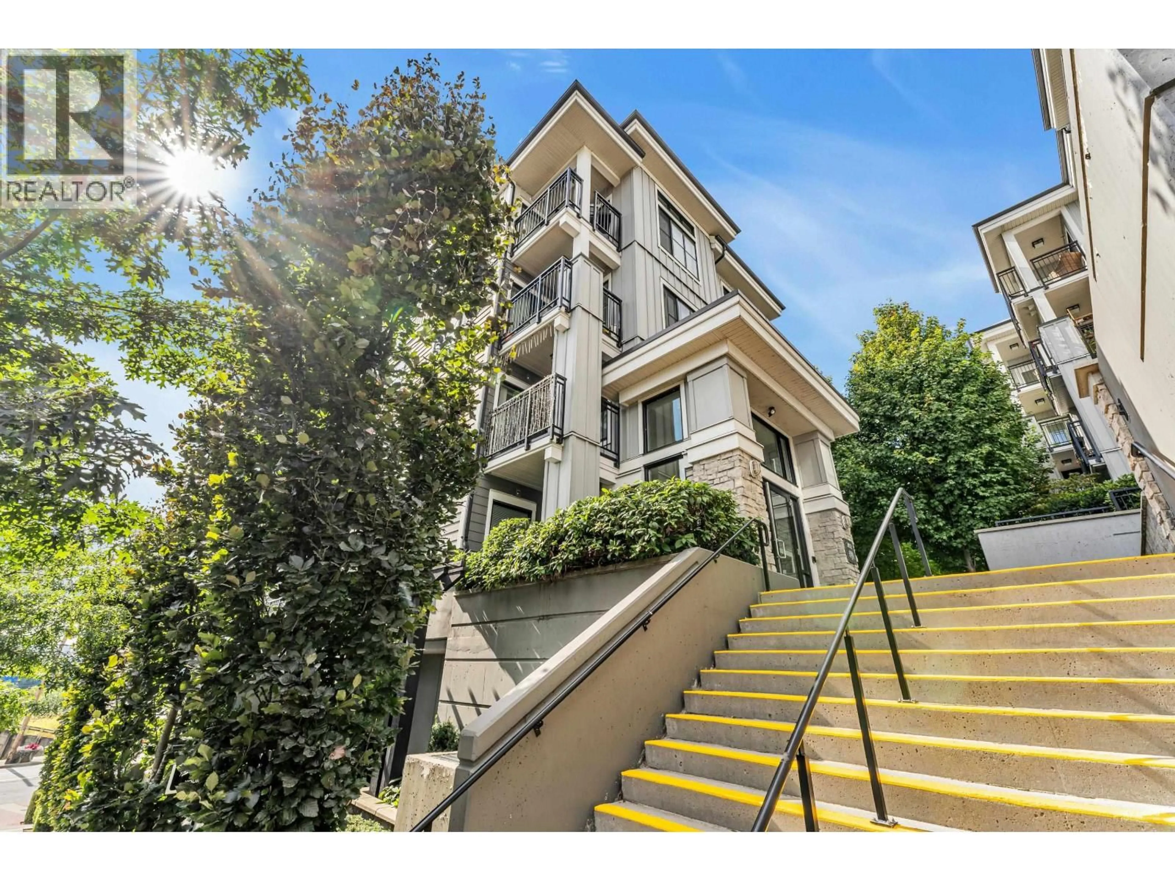 Stairs for 310 - 202 LEBLEU STREET, Coquitlam British Columbia V3K4L6