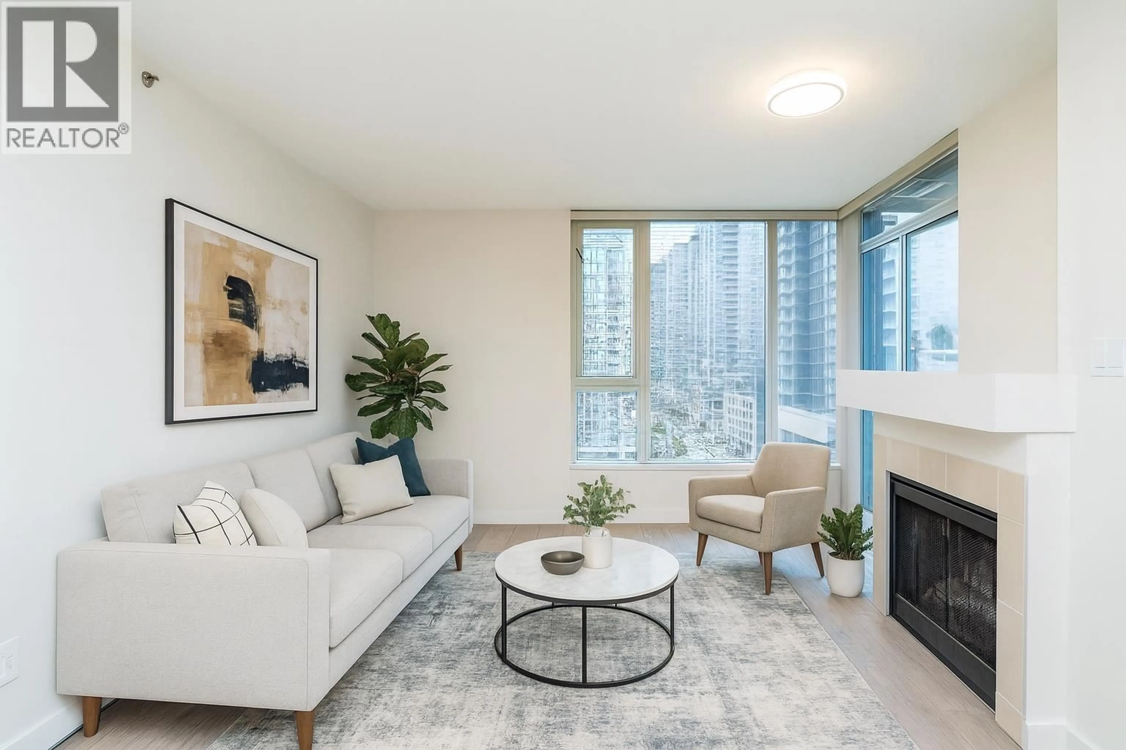 Living room with furniture, unknown for 610 - 1178 HEFFLEY CRESCENT, Coquitlam British Columbia V3B0A7