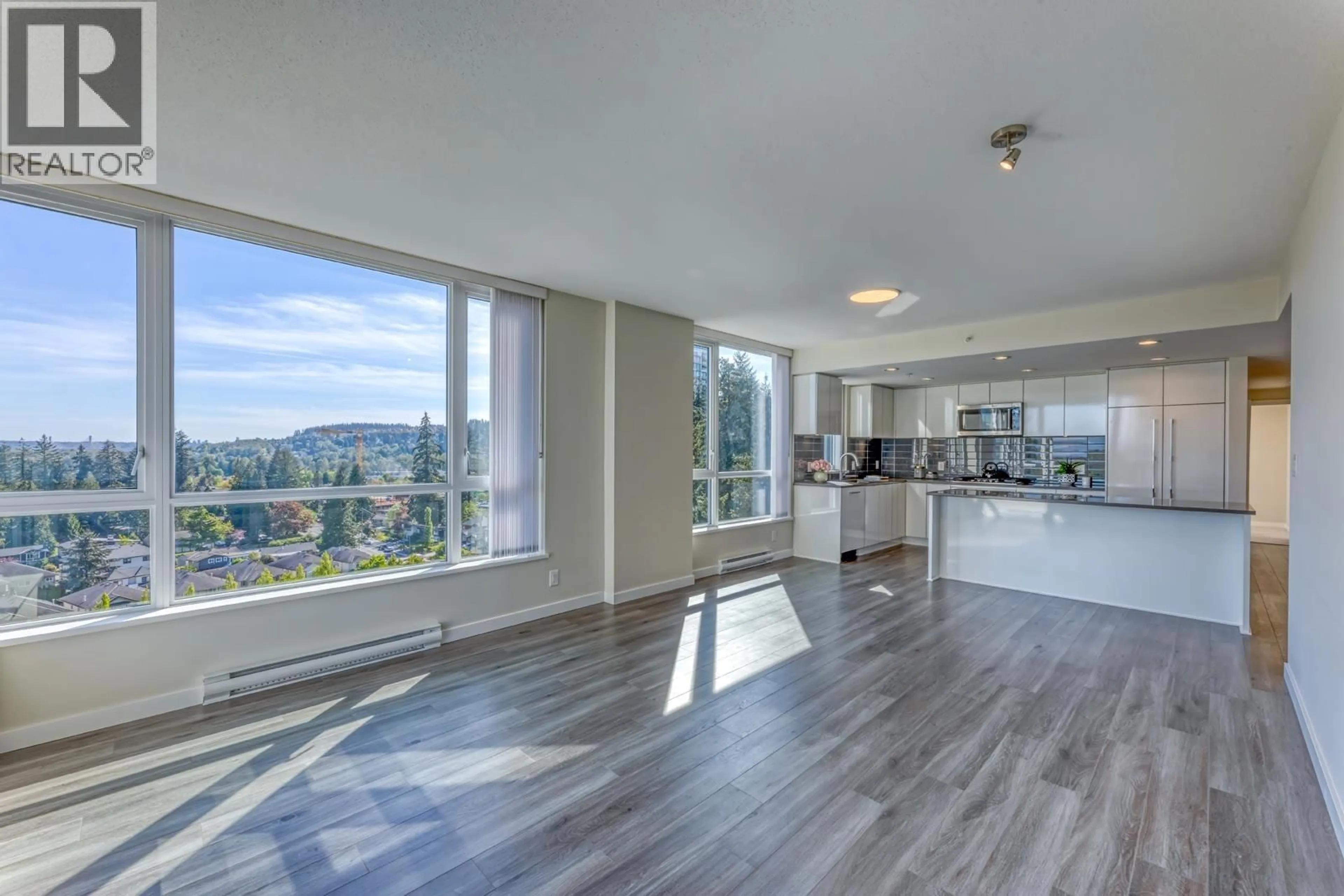 Open concept kitchen, unknown for 1103 - 3096 WINDSOR GATE, Coquitlam British Columbia V3B0P4