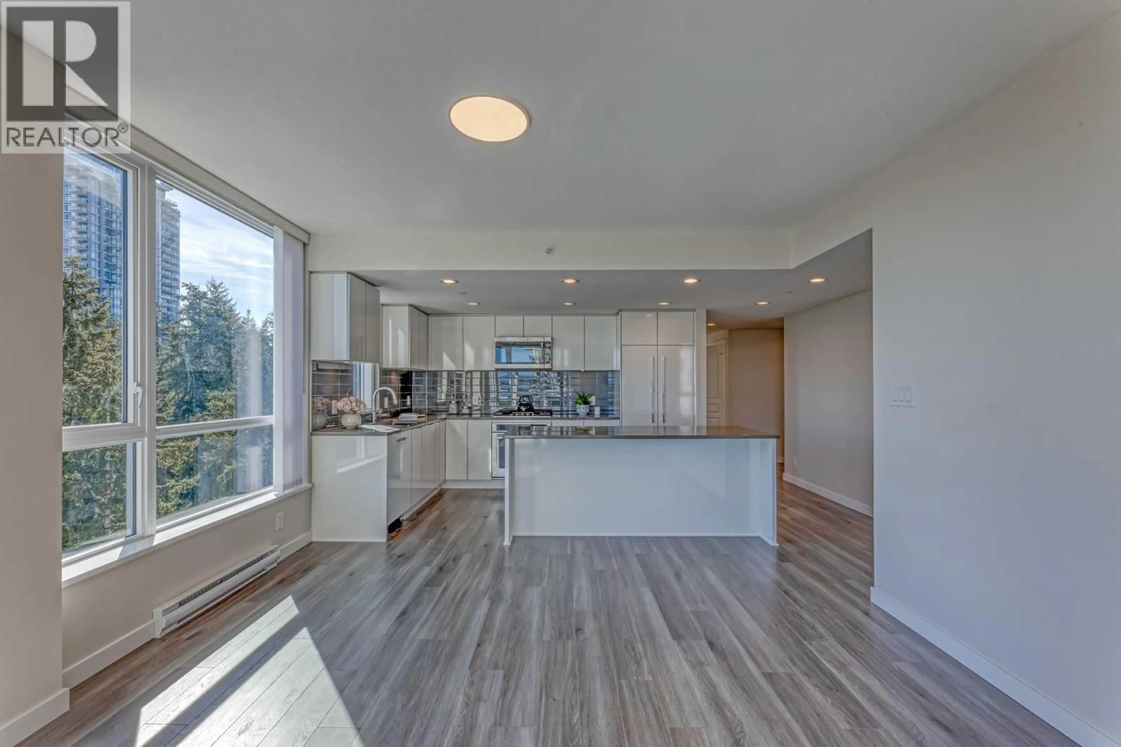 Open concept kitchen, unknown for 1103 - 3096 WINDSOR GATE, Coquitlam British Columbia V3B0P4