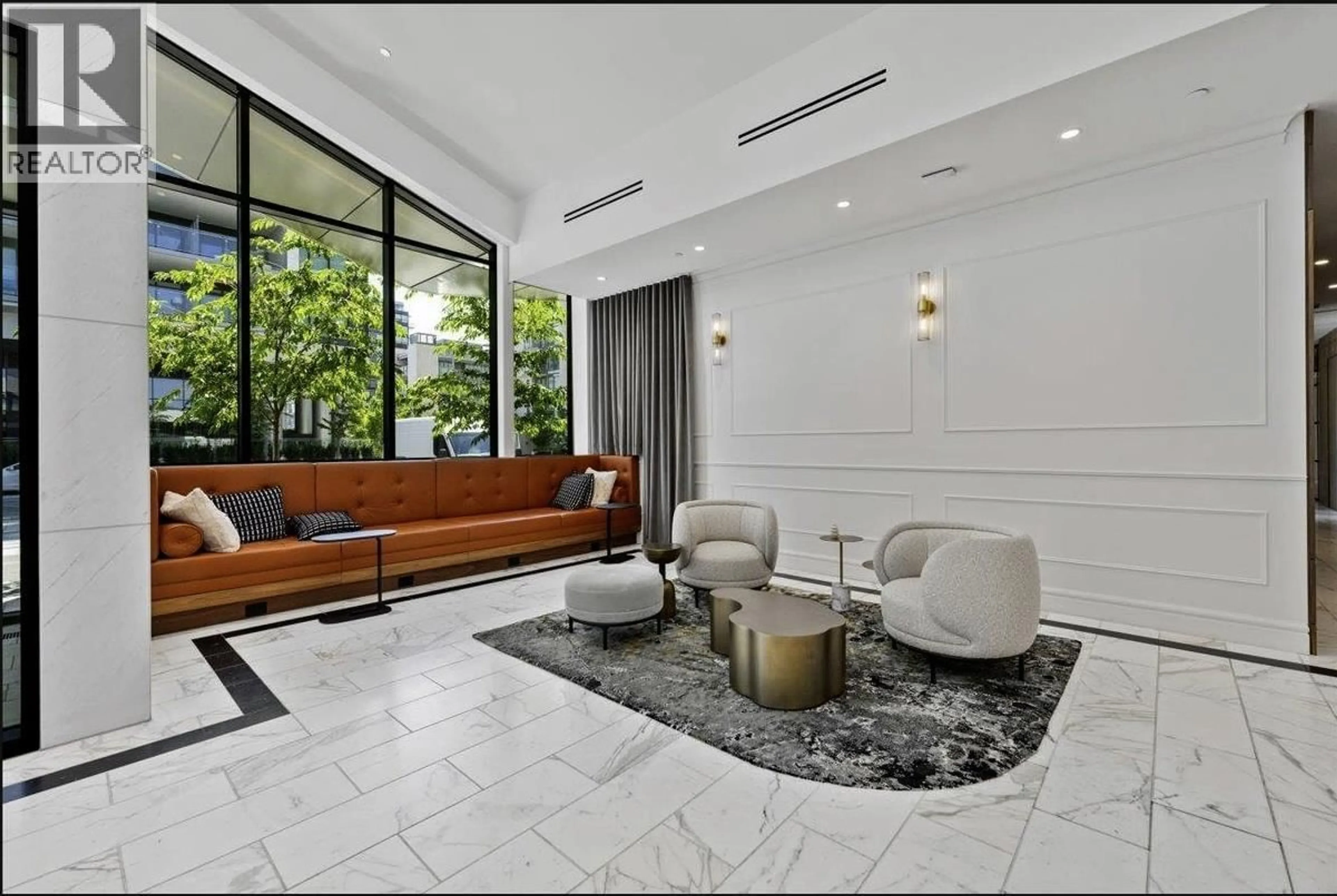 Lobby for 408 - 6833 PEARSON WAY, Richmond British Columbia V7C0E8