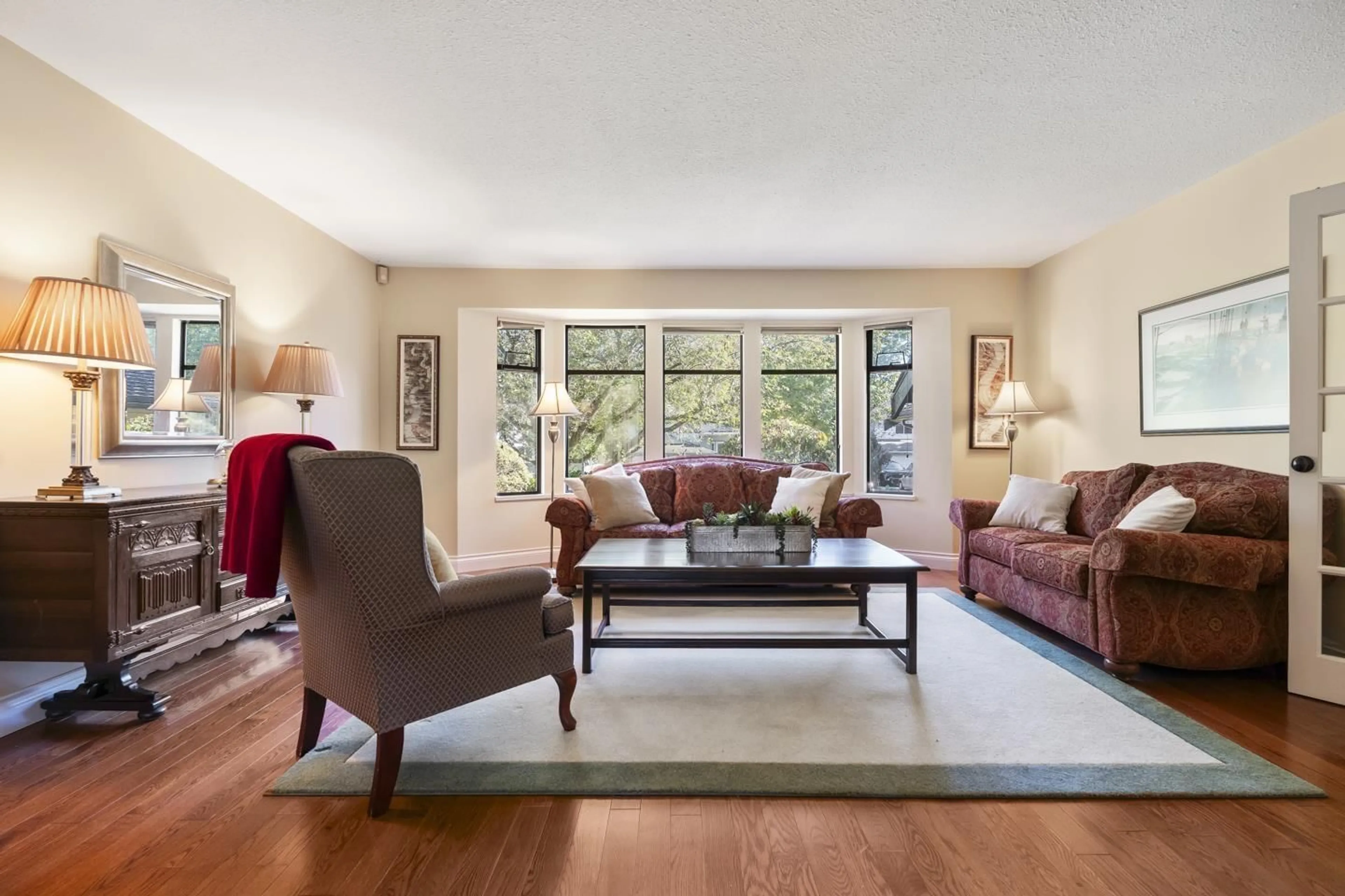 Living room with furniture, unknown for 10057 157 STREET, Surrey British Columbia V4N2R9