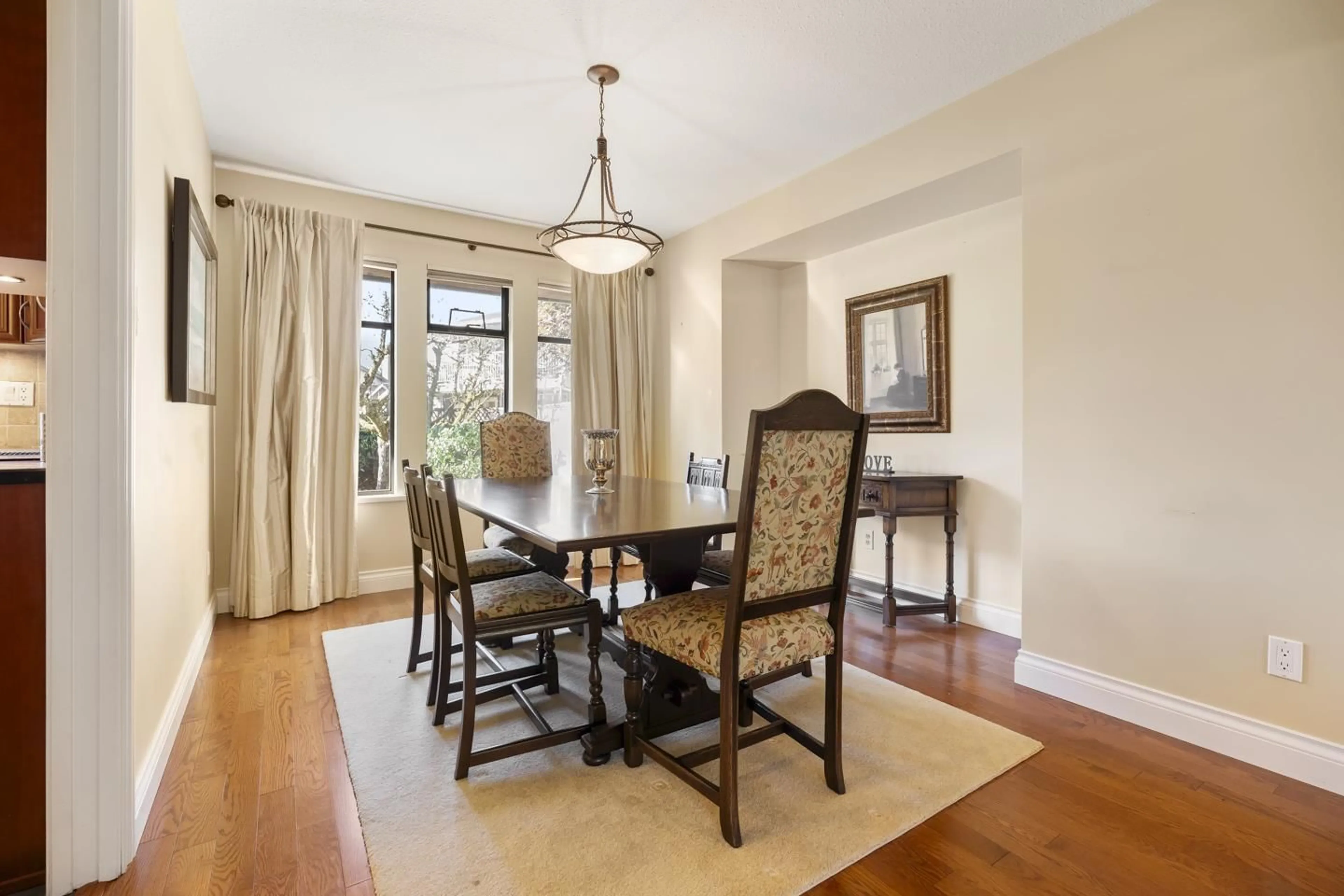 Dining room, unknown for 10057 157 STREET, Surrey British Columbia V4N2R9